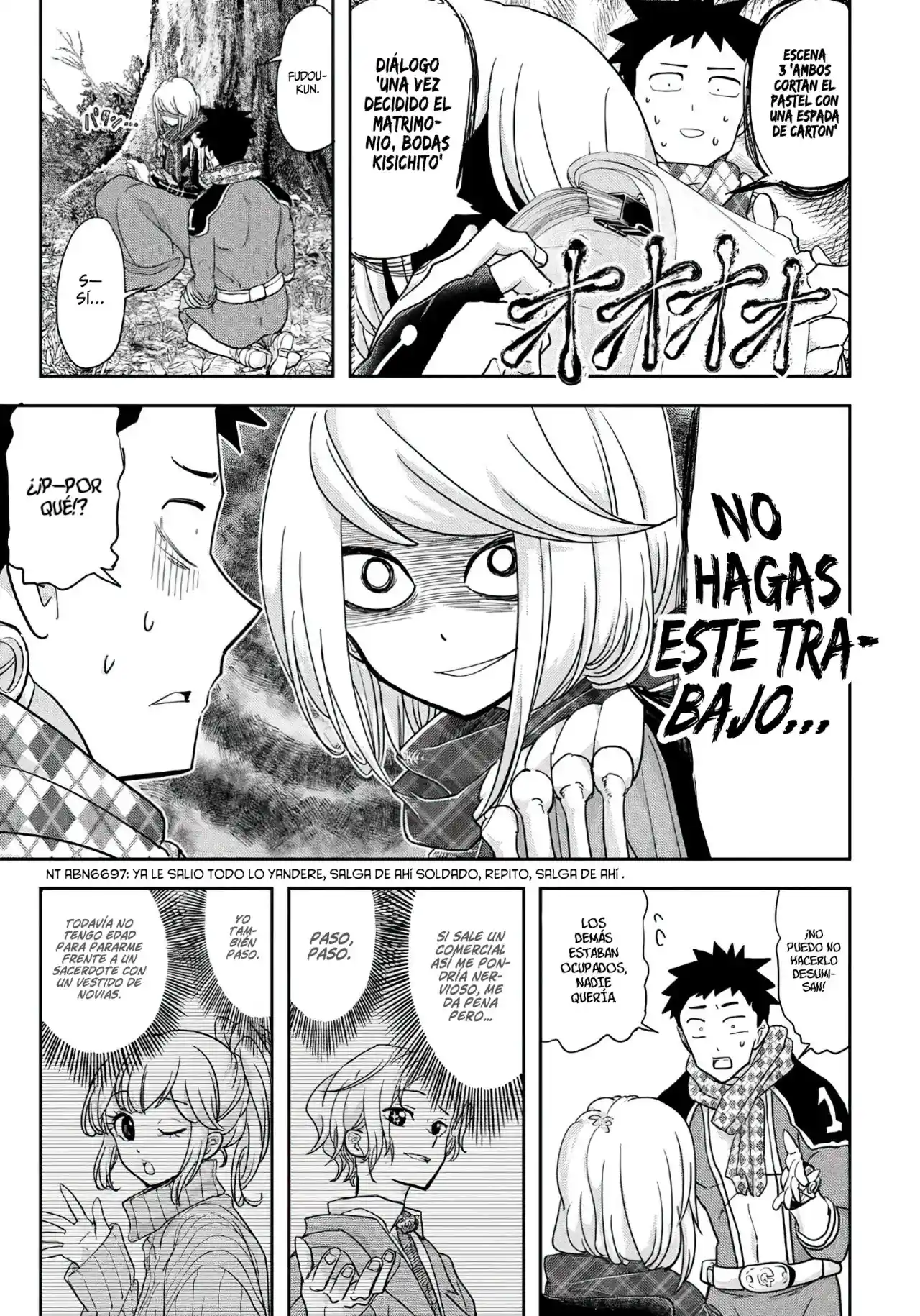 Love After World Domination - Capítulo 22 - Página 6 - LectorTMOo