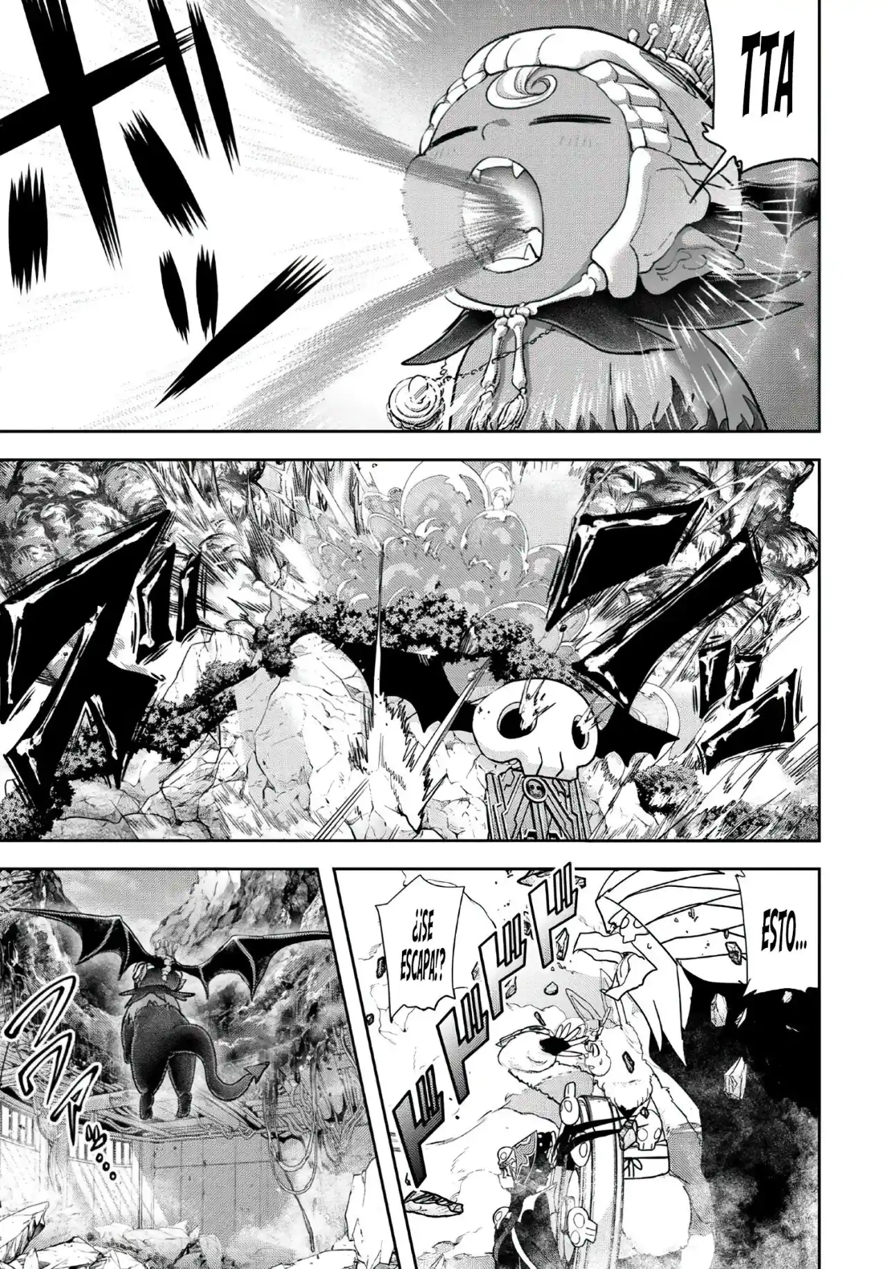 Love After World Domination - Capítulo 22 - Página 16 - LectorTMOo