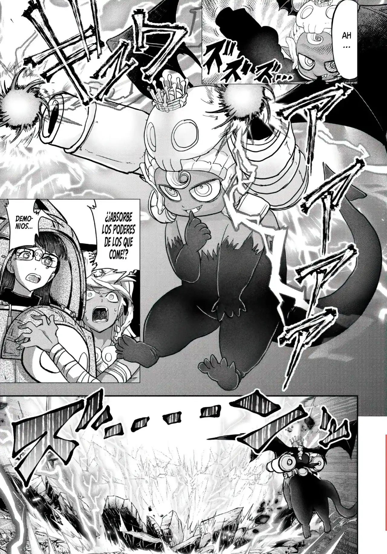 Love After World Domination - Capítulo 22 - Página 20 - LectorTMOo