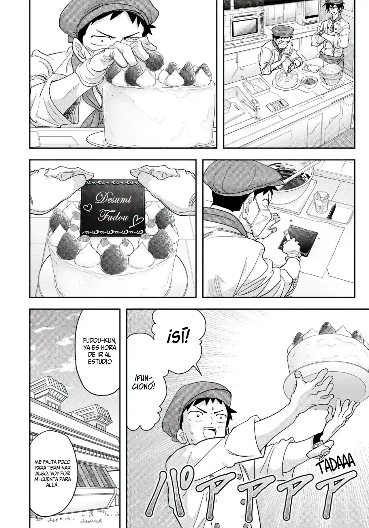 Love After World Domination - Capítulo 22 - Página 21 - LectorTMOo