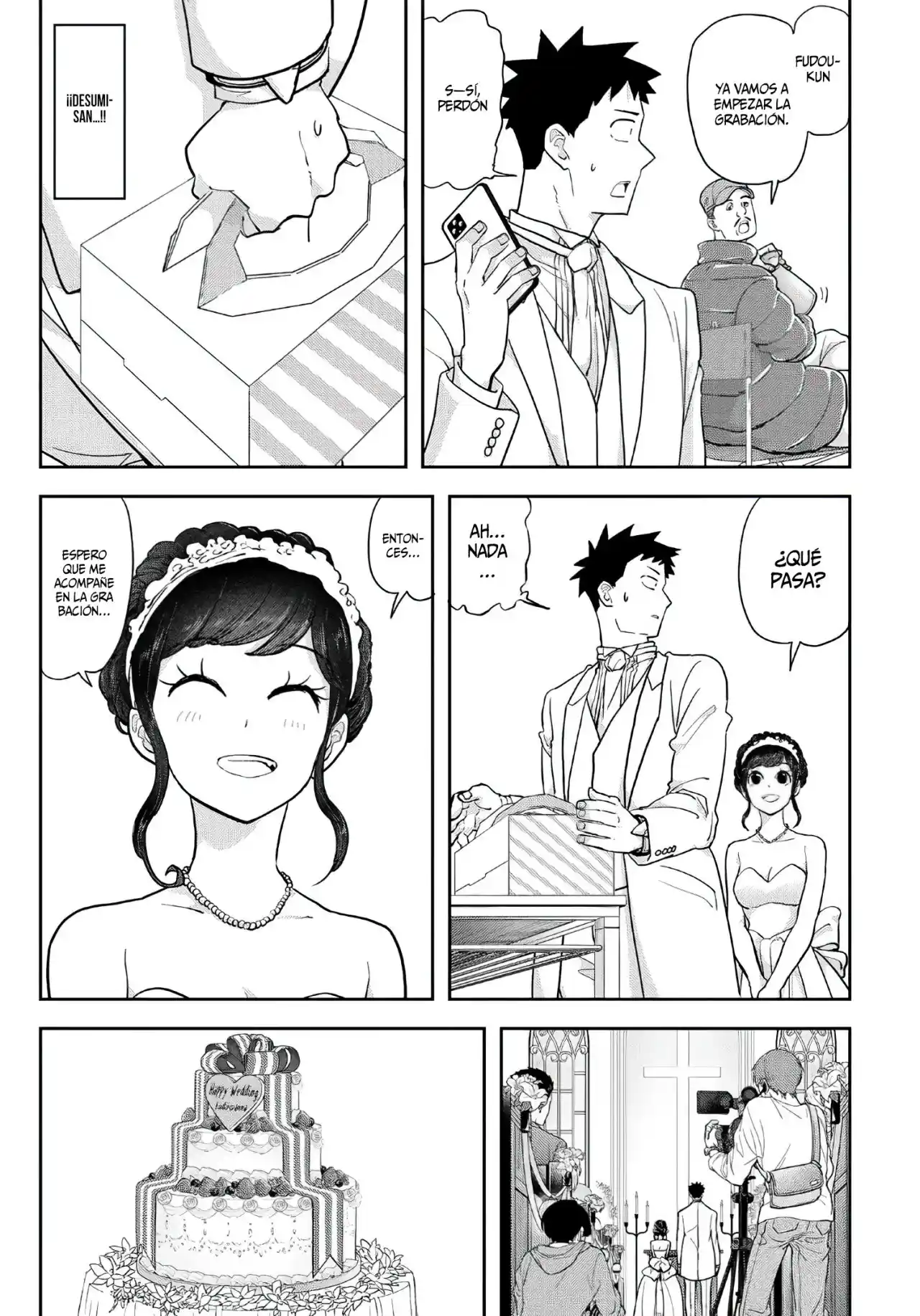 Love After World Domination - Capítulo 22 - Página 24 - LectorTMOo