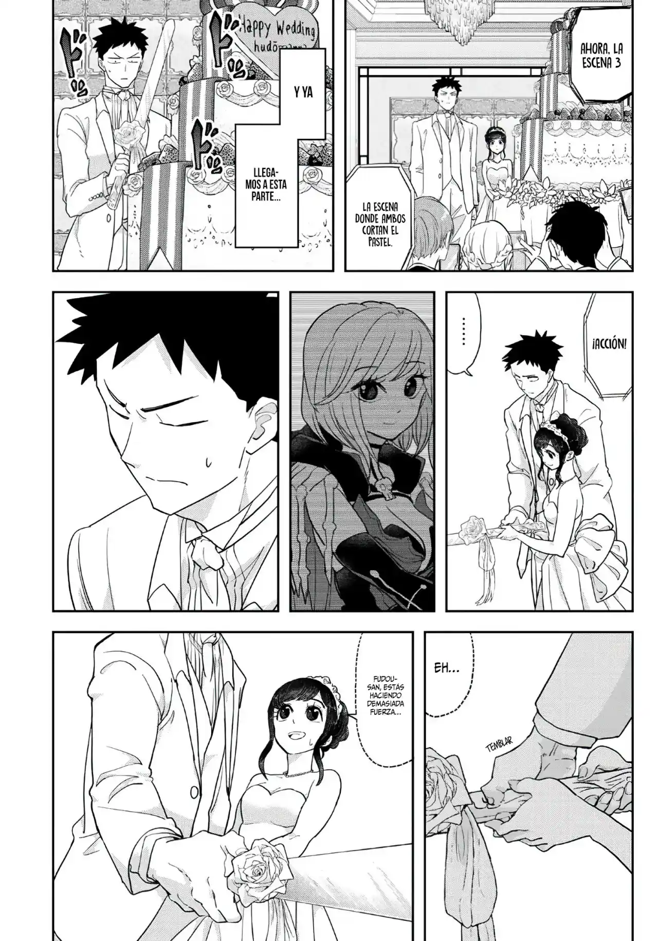 Love After World Domination - Capítulo 22 - Página 25 - LectorTMOo