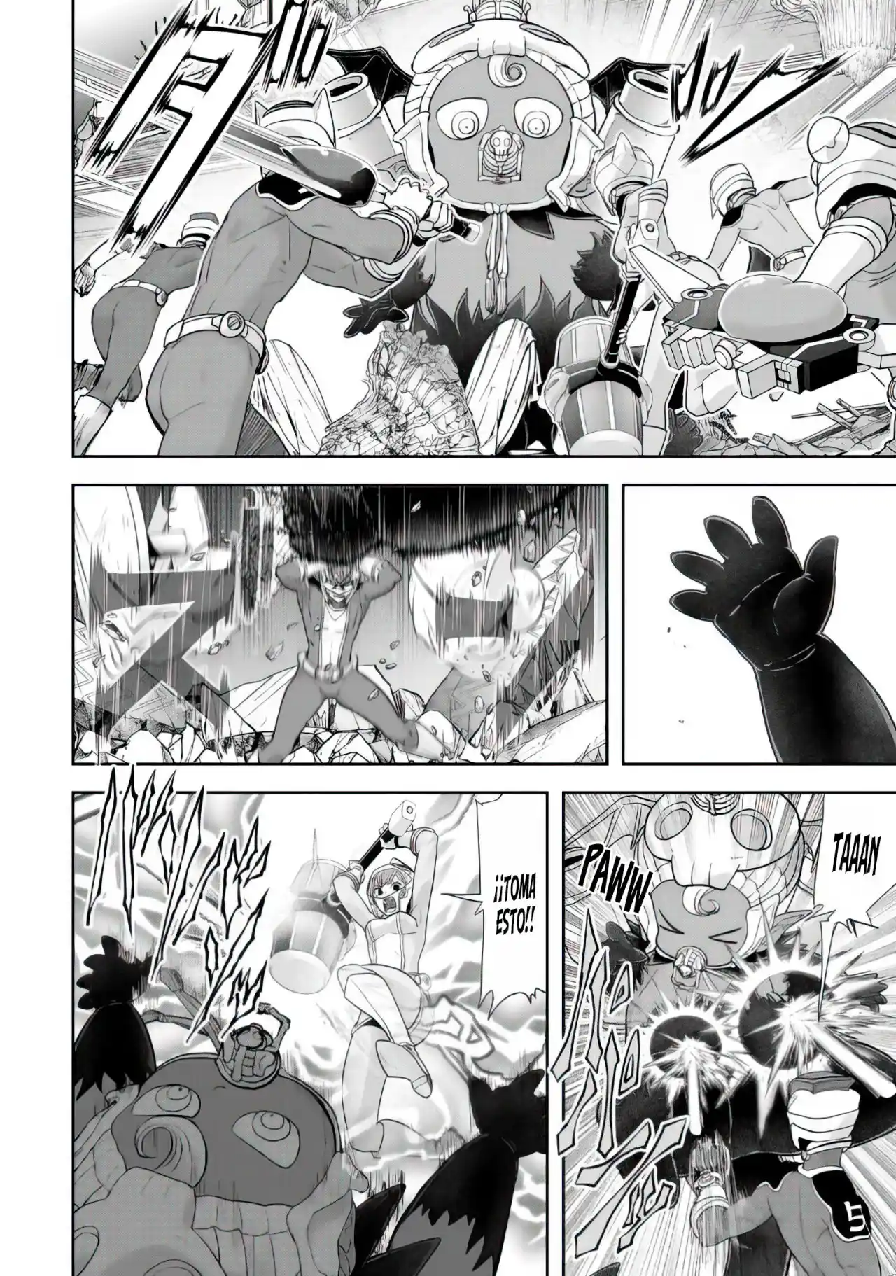 Love After World Domination - Capítulo 23 - Página 6 - LectorTMOo