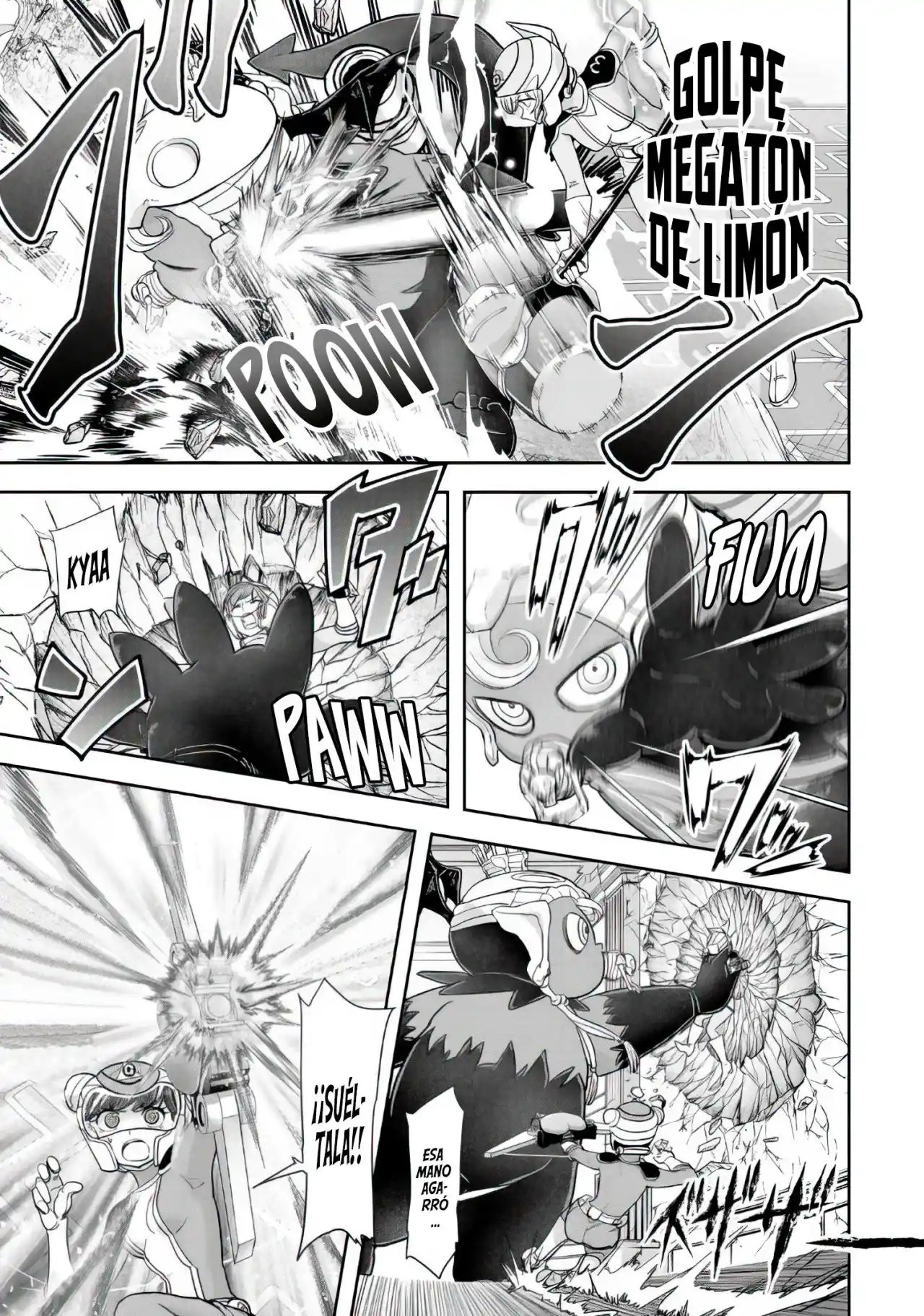 Love After World Domination - Capítulo 23 - Página 7 - LectorTMOo