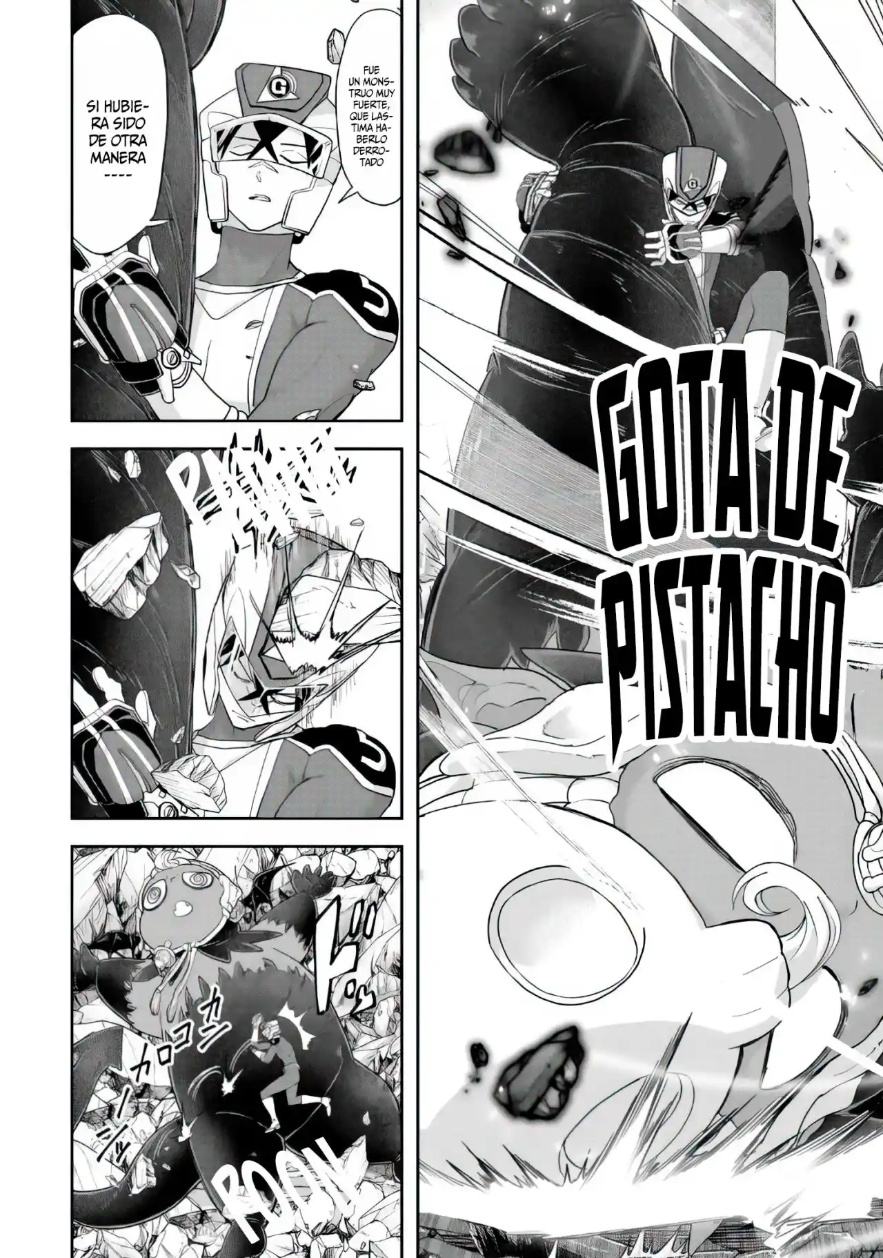 Love After World Domination - Capítulo 23 - Página 10 - LectorTMOo