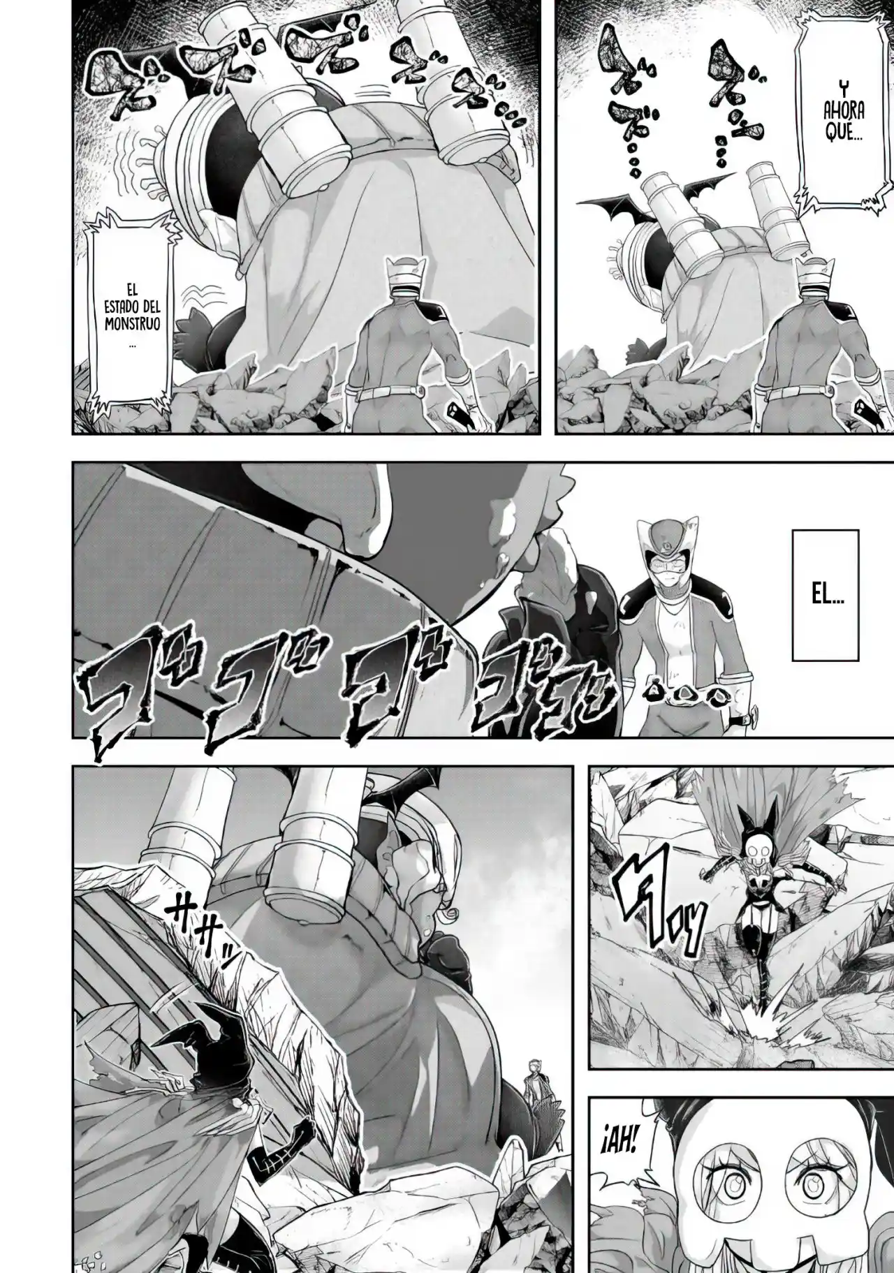 Love After World Domination - Capítulo 23 - Página 16 - LectorTMOo
