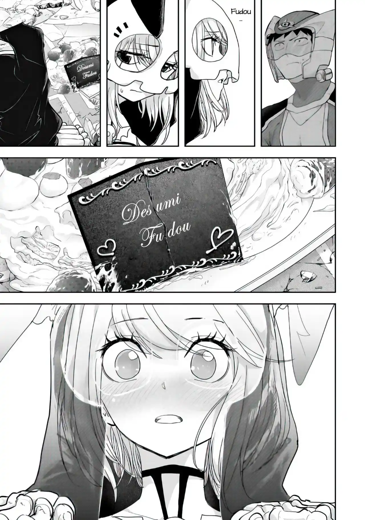 Love After World Domination - Capítulo 23 - Página 17 - LectorTMOo