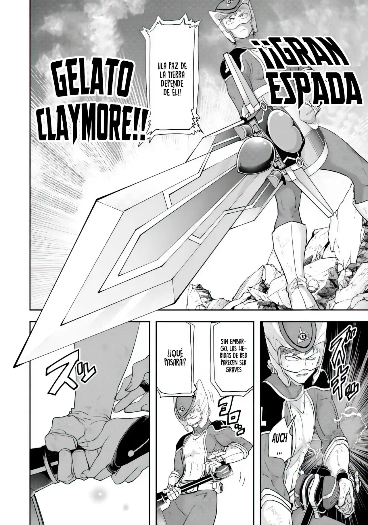 Love After World Domination - Capítulo 23 - Página 20 - LectorTMOo