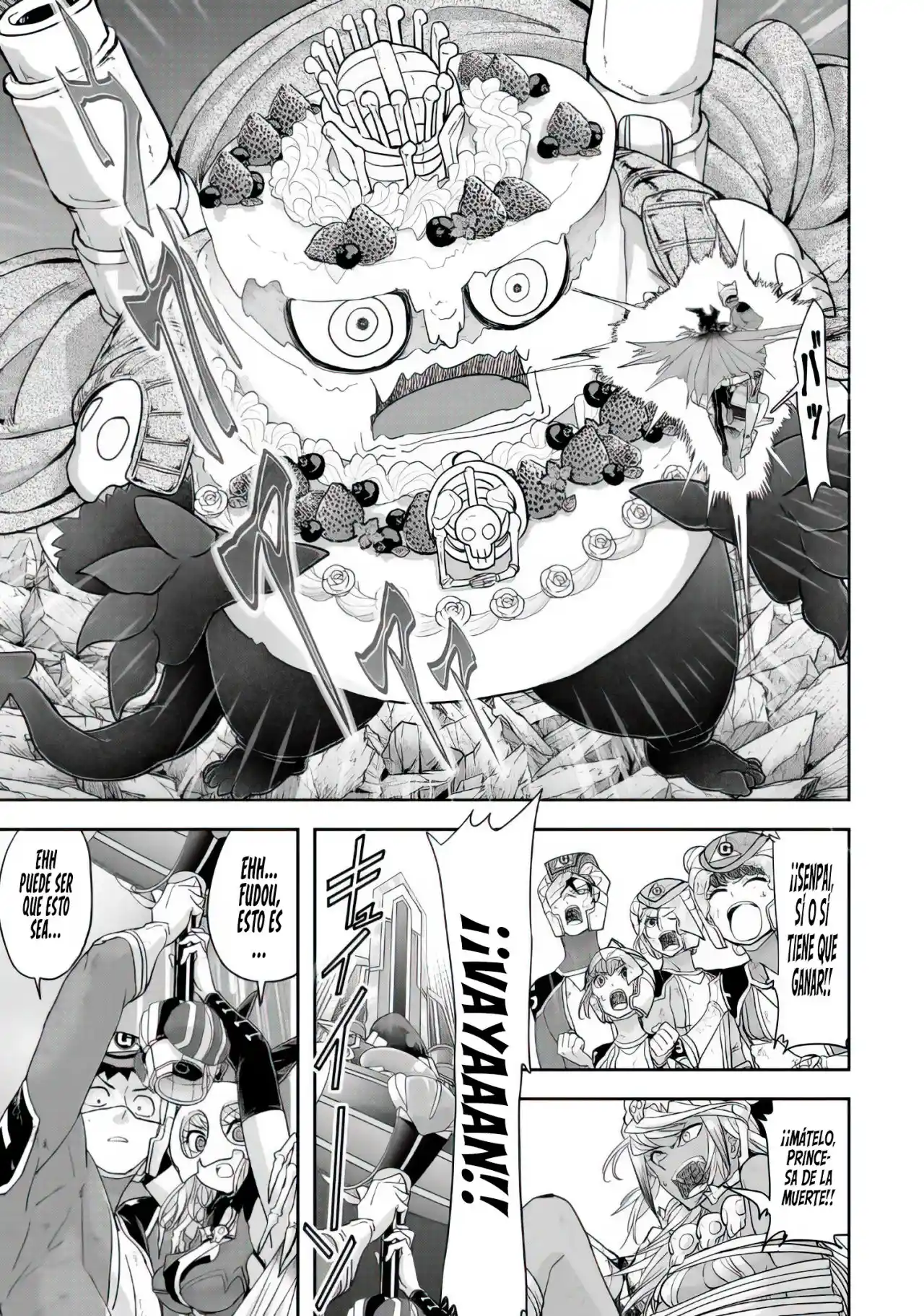 Love After World Domination - Capítulo 23 - Página 23 - LectorTMOo