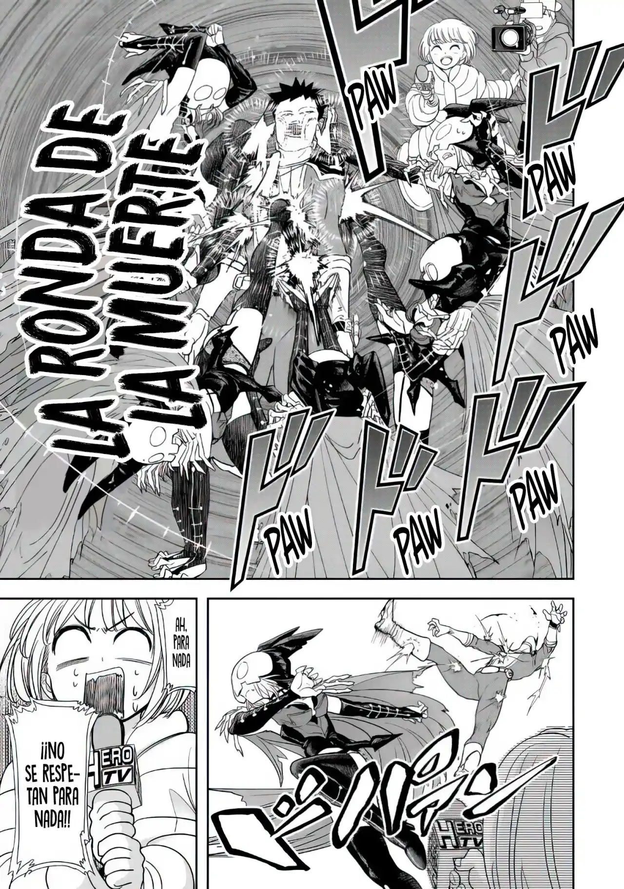 Love After World Domination - Capítulo 23 - Página 29 - LectorTMOo