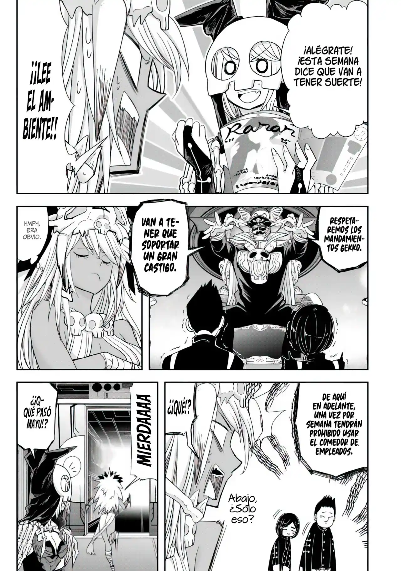 Love After World Domination - Capítulo 24 - Página 6 - LectorTMOo