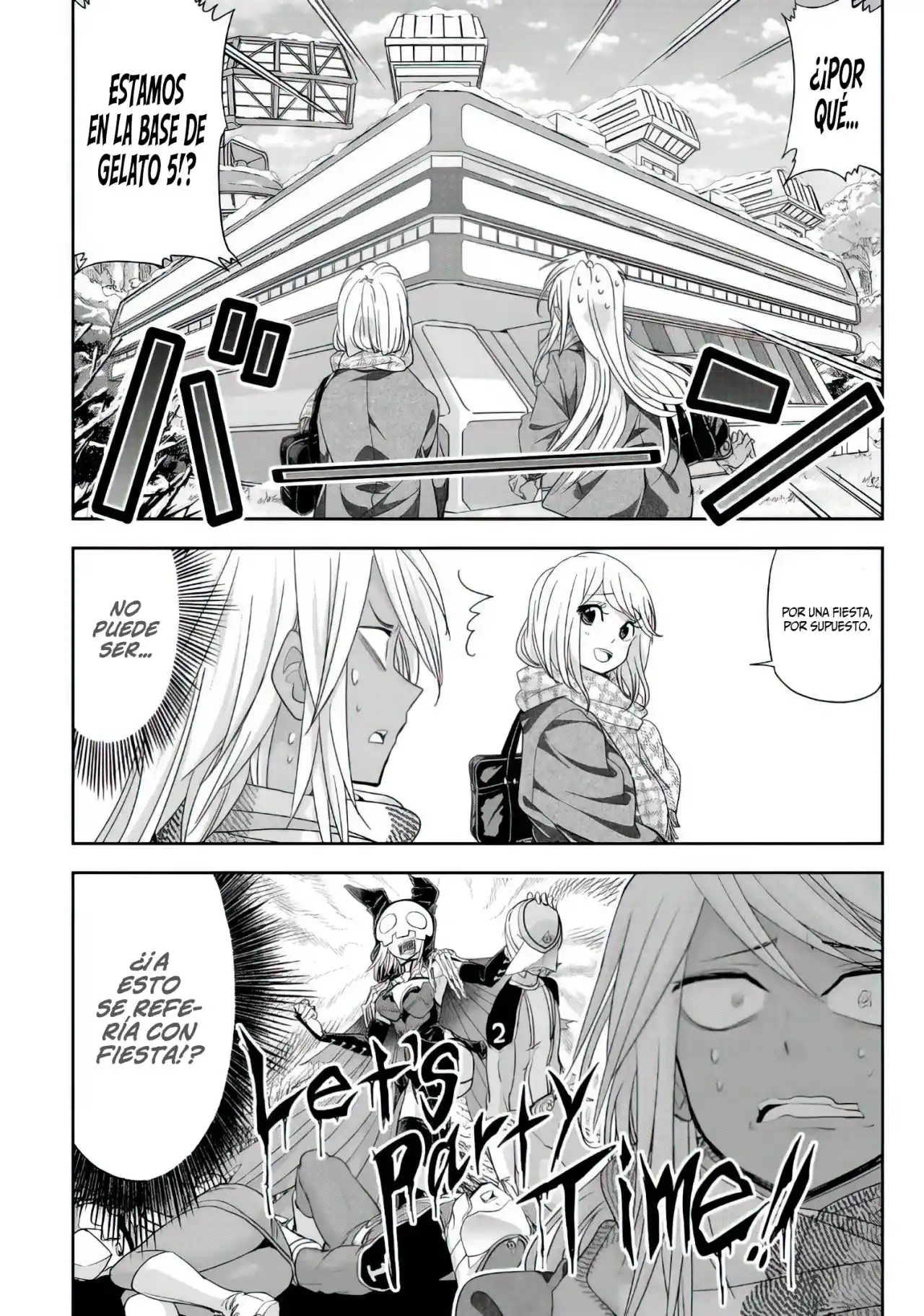 Love After World Domination - Capítulo 24 - Página 9 - LectorTMOo