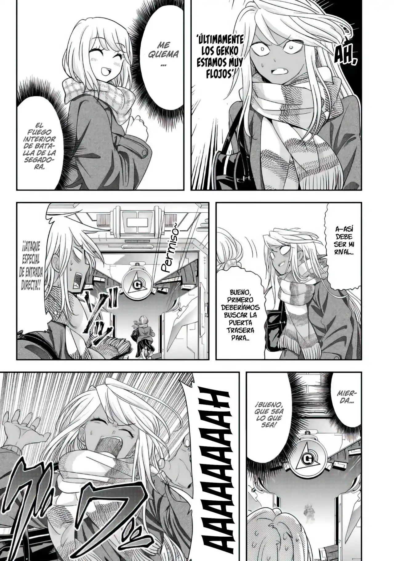 Love After World Domination - Capítulo 24 - Página 10 - LectorTMOo