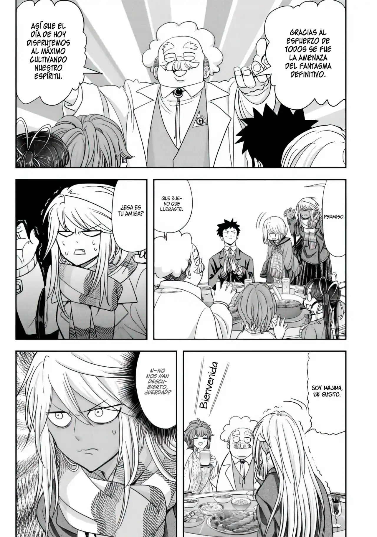 Love After World Domination - Capítulo 24 - Página 12 - LectorTMOo