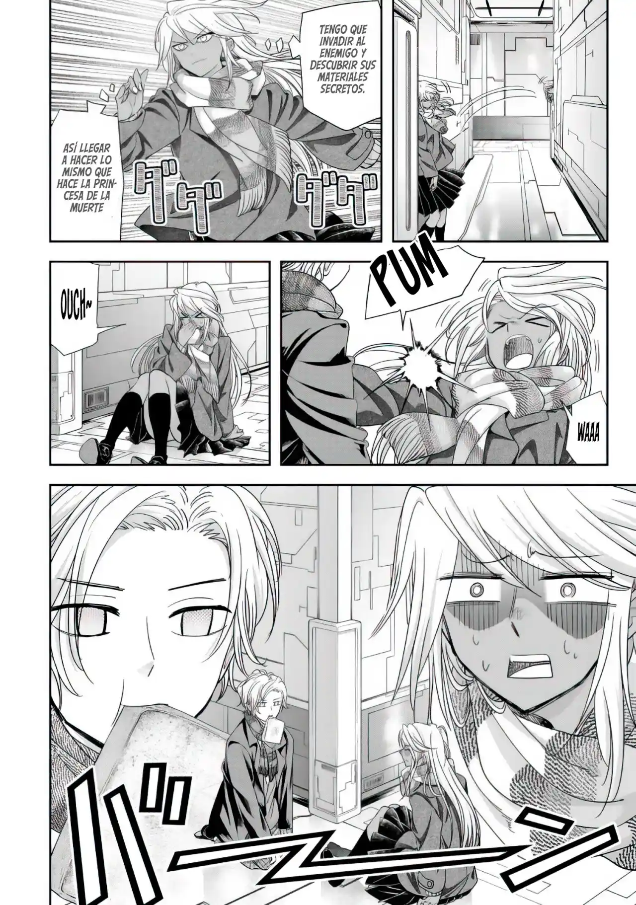 Love After World Domination - Capítulo 24 - Página 15 - LectorTMOo