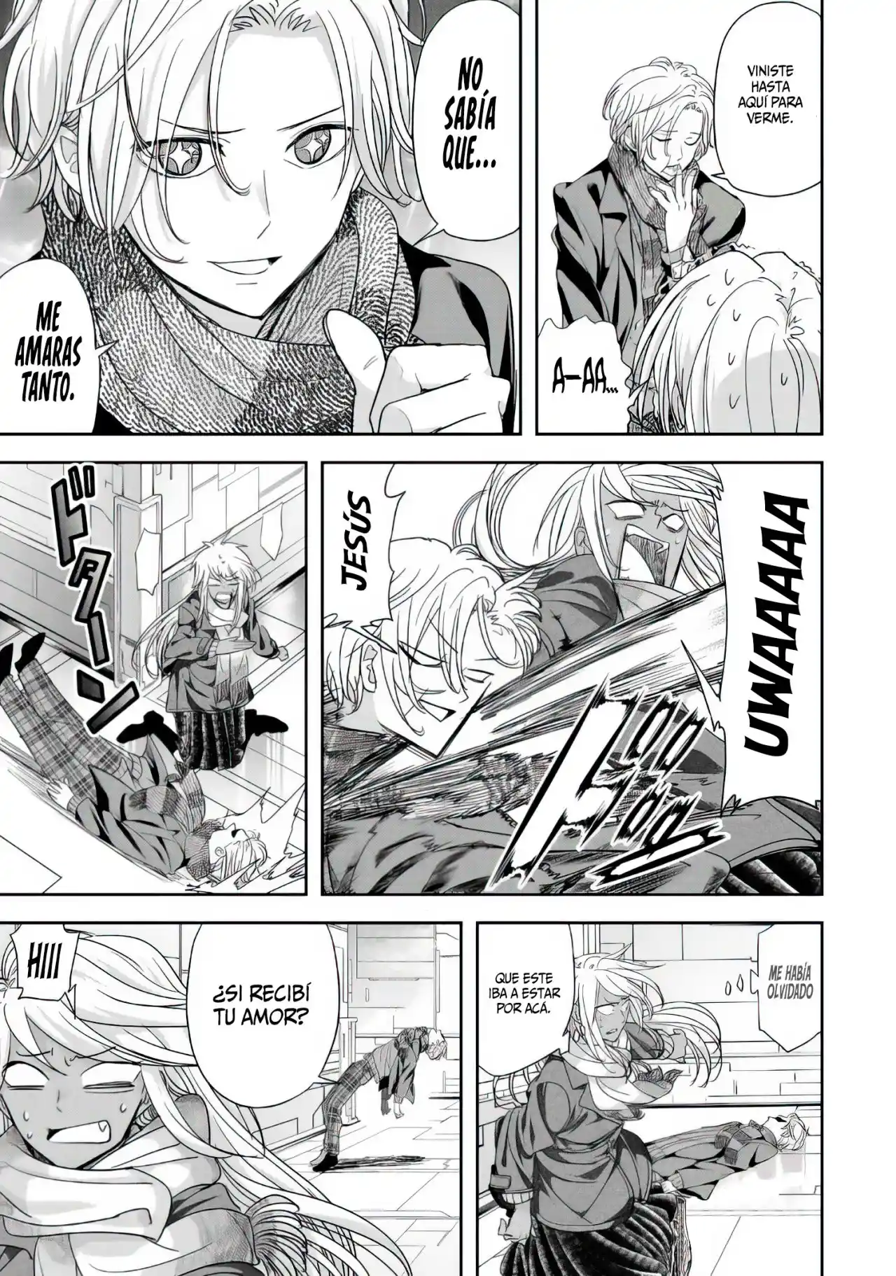 Love After World Domination - Capítulo 24 - Página 16 - LectorTMOo