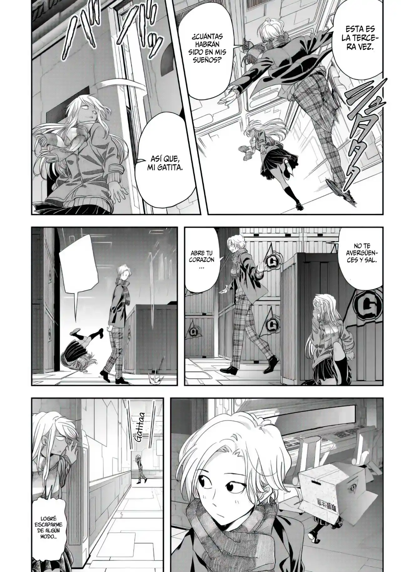 Love After World Domination - Capítulo 24 - Página 17 - LectorTMOo
