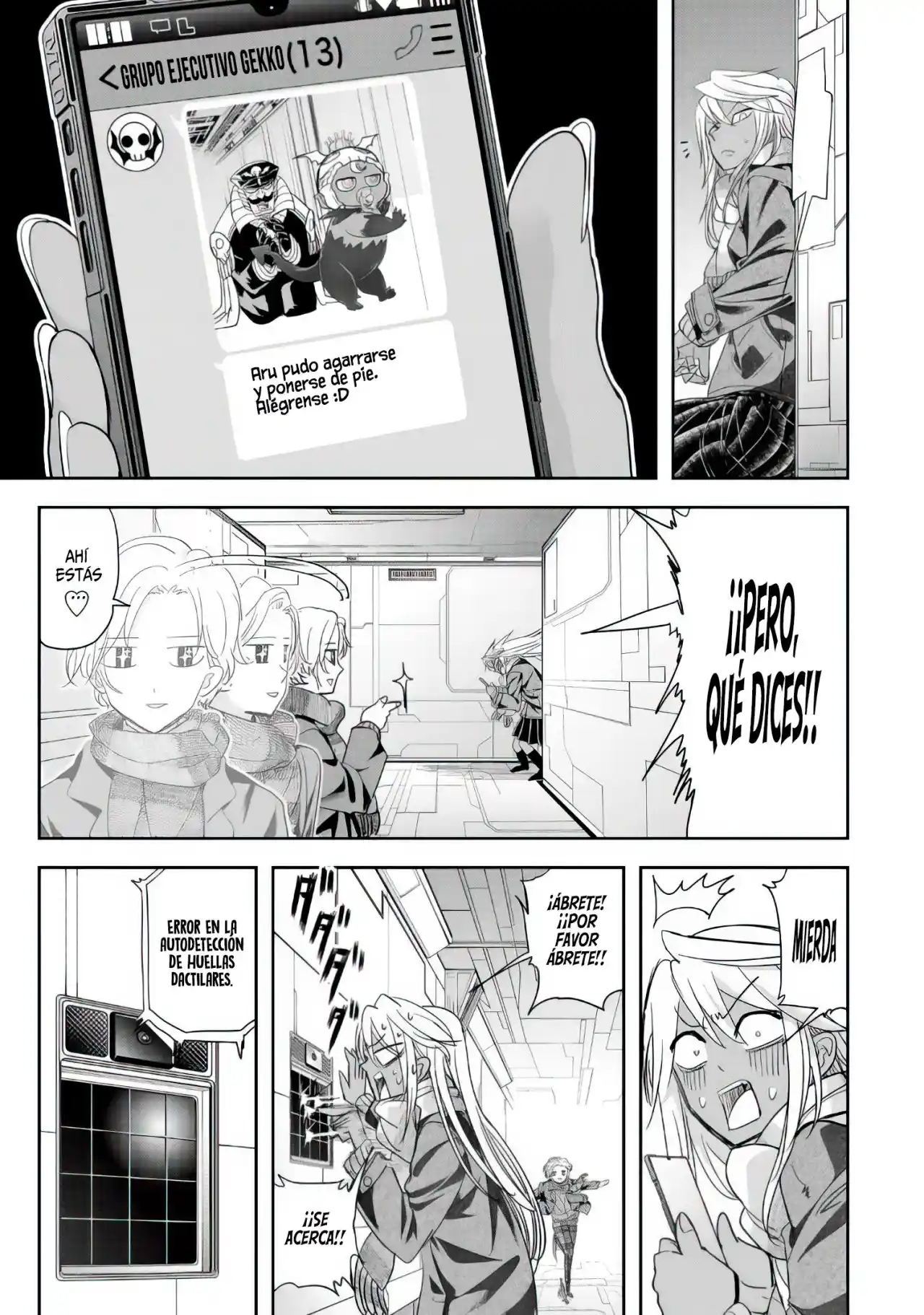 Love After World Domination - Capítulo 24 - Página 18 - LectorTMOo