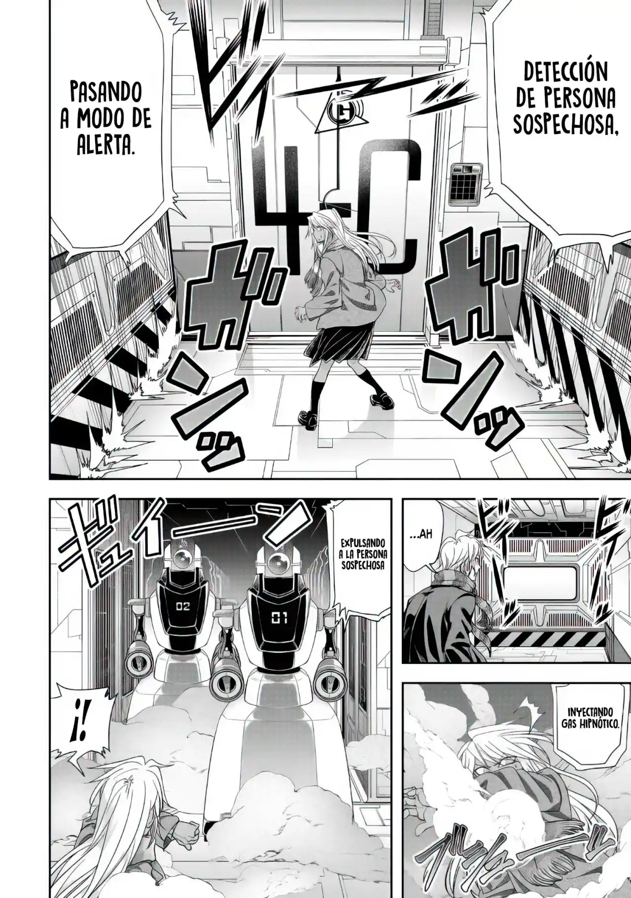 Love After World Domination - Capítulo 24 - Página 19 - LectorTMOo