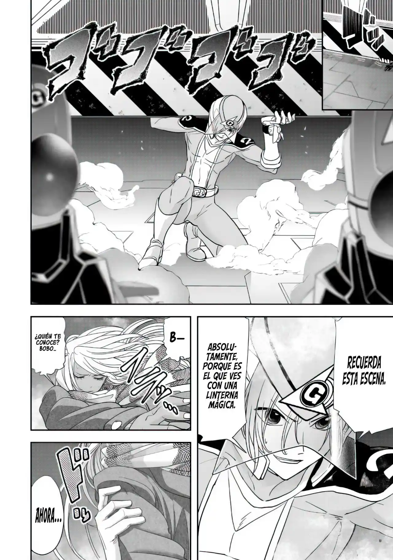 Love After World Domination - Capítulo 24 - Página 21 - LectorTMOo