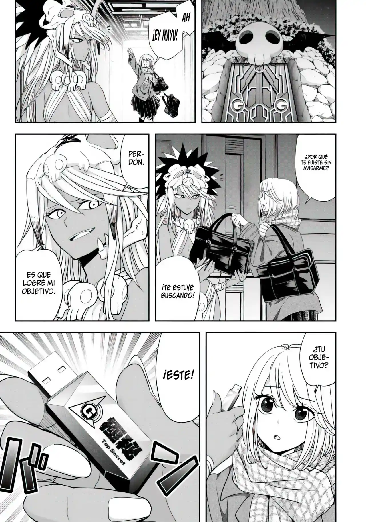 Love After World Domination - Capítulo 24 - Página 27 - LectorTMOo