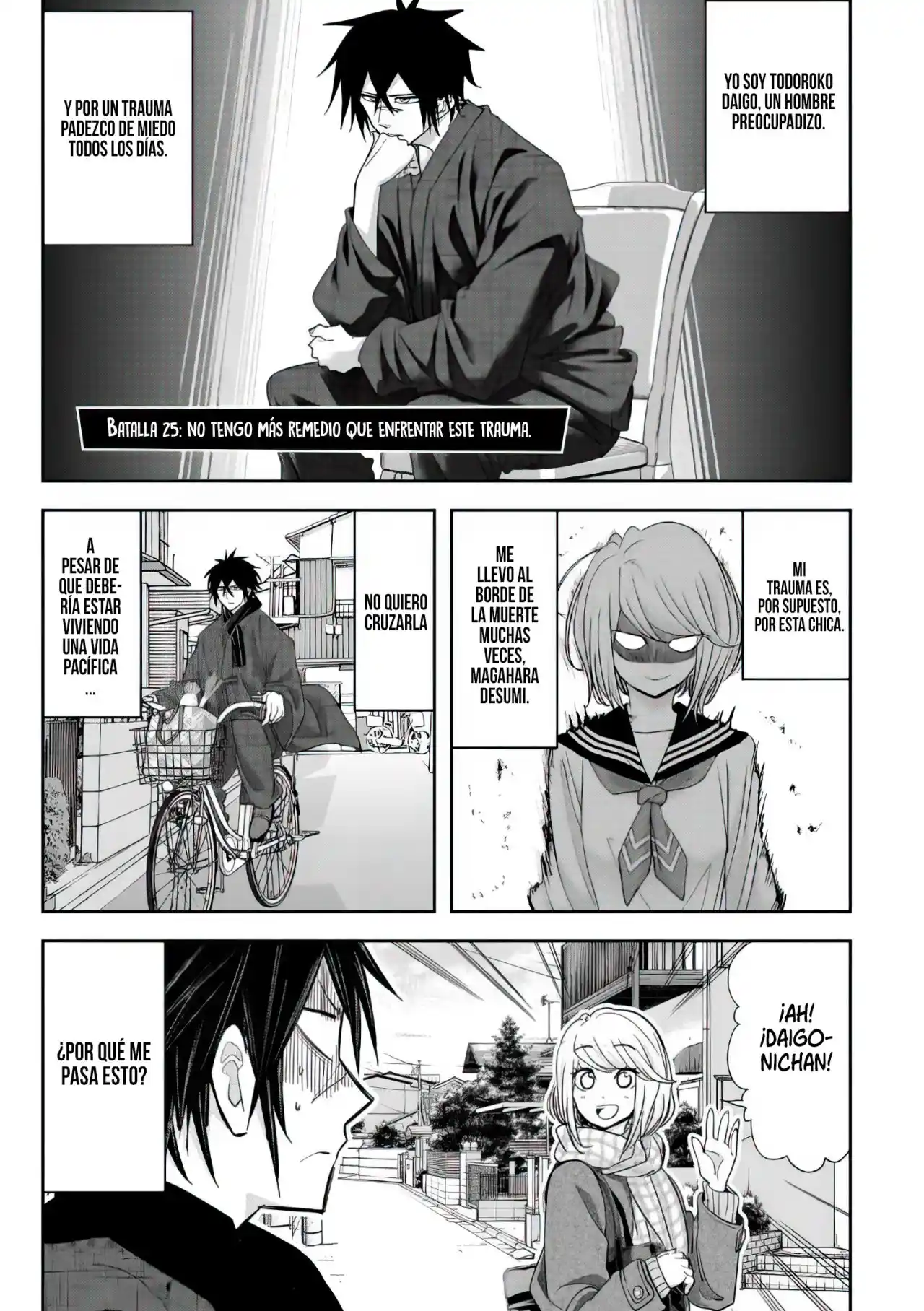Love After World Domination - Capítulo 25 - Página 4 - LectorTMOo