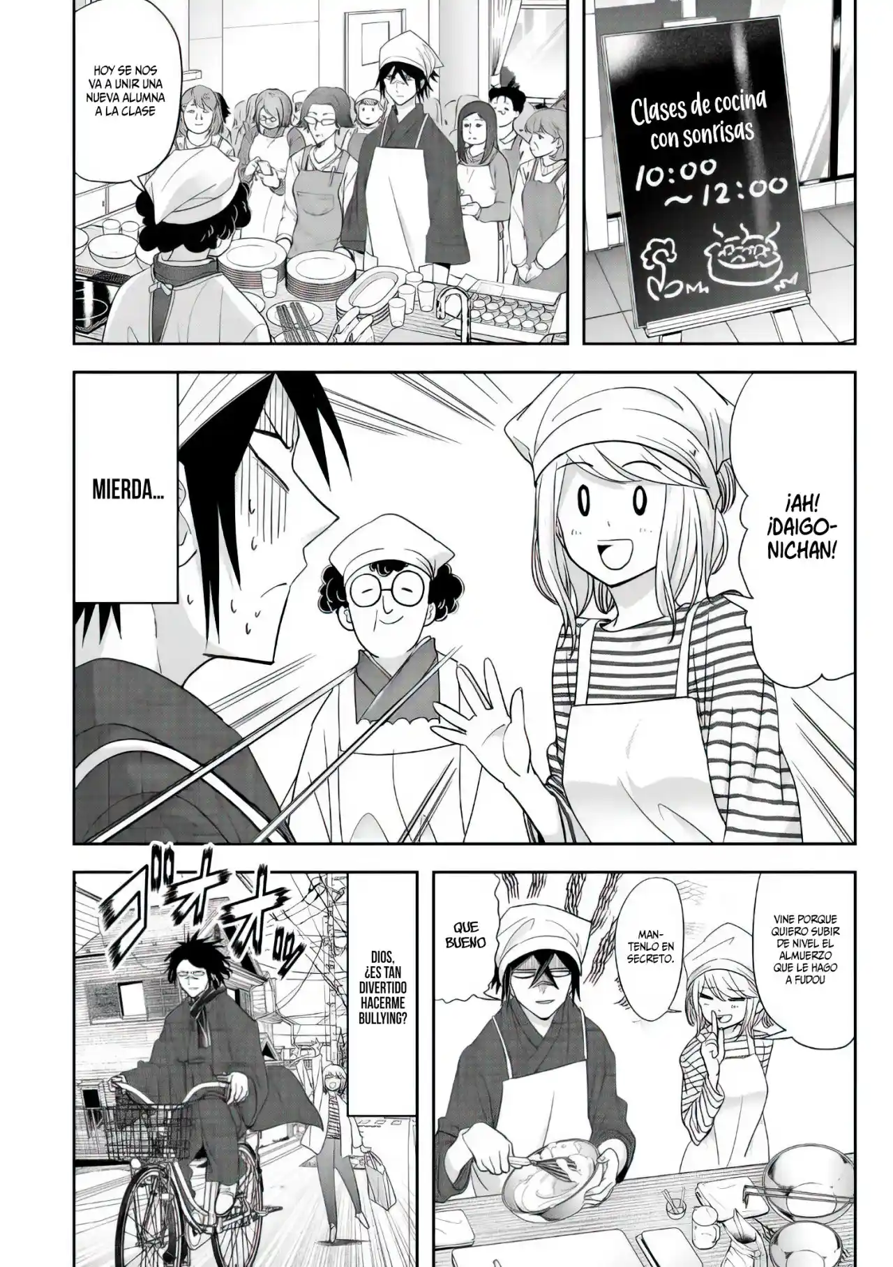 Love After World Domination - Capítulo 25 - Página 5 - LectorTMOo