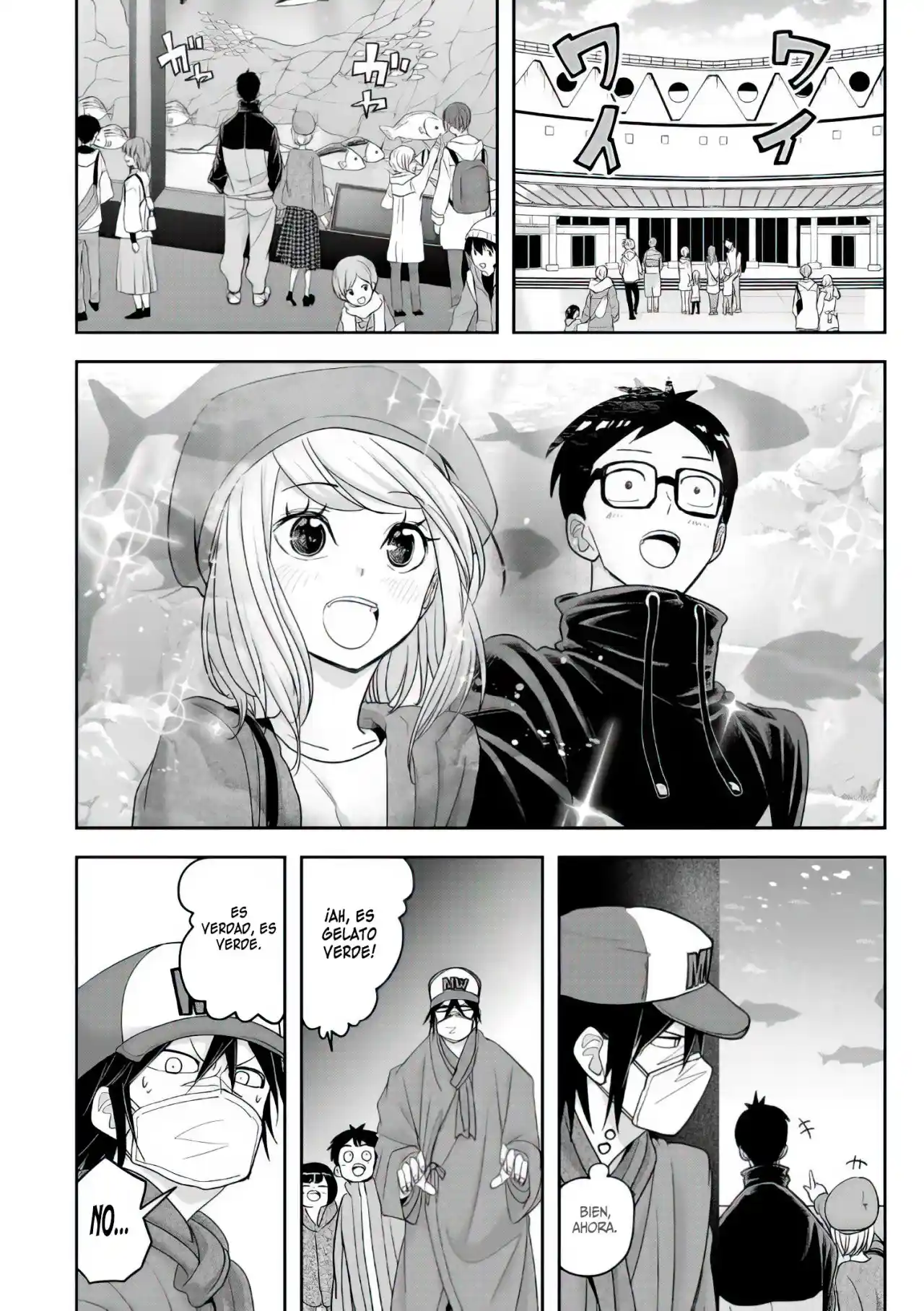Love After World Domination - Capítulo 25 - Página 11 - LectorTMOo