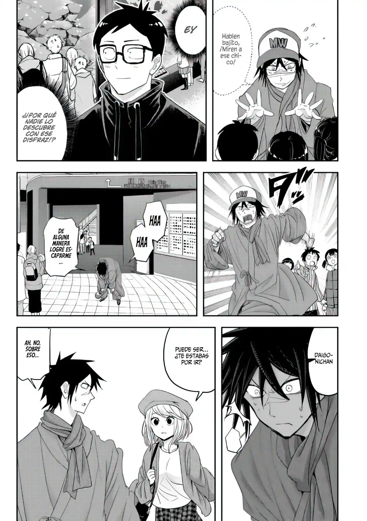 Love After World Domination - Capítulo 25 - Página 12 - LectorTMOo