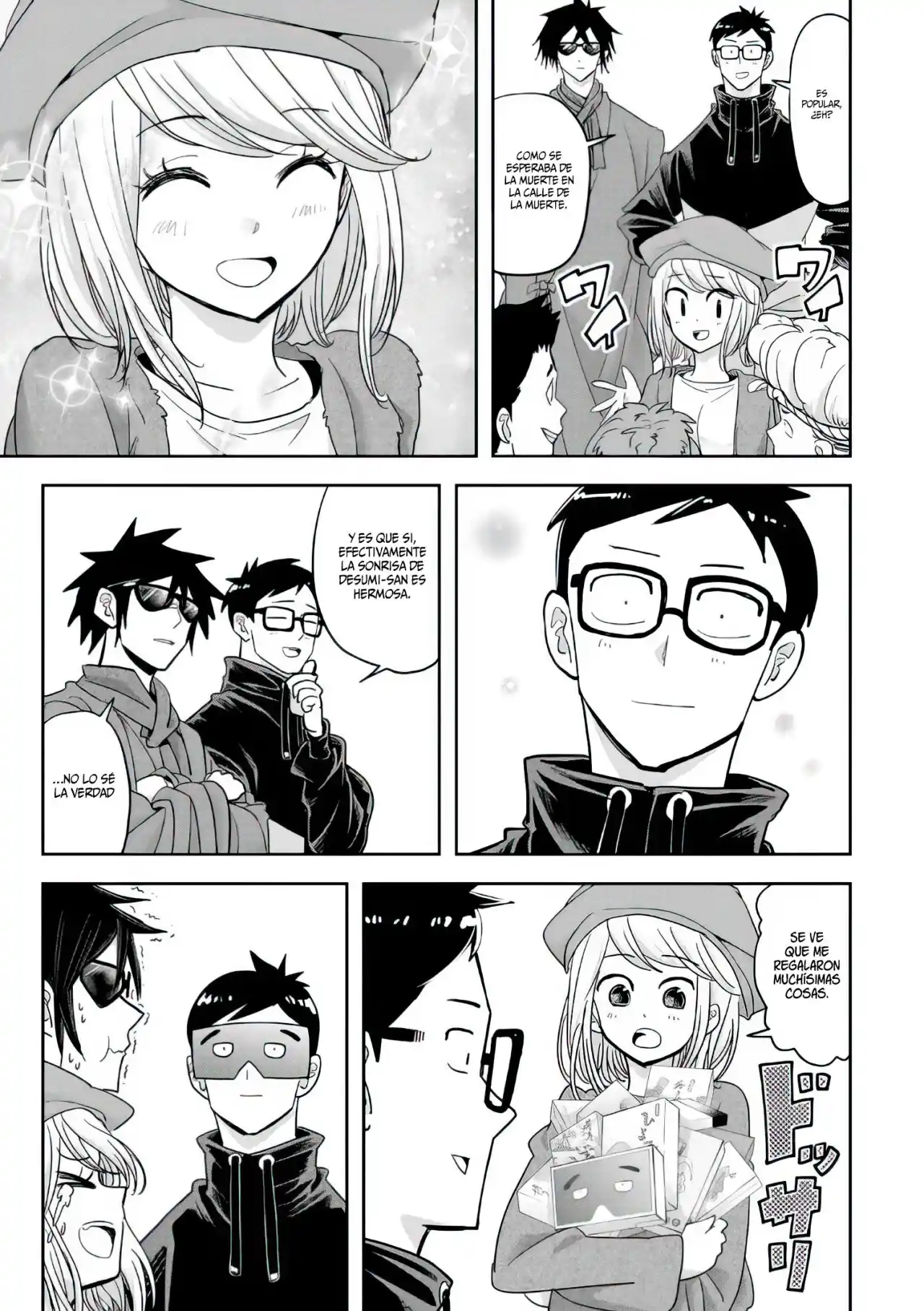 Love After World Domination - Capítulo 25 - Página 16 - LectorTMOo