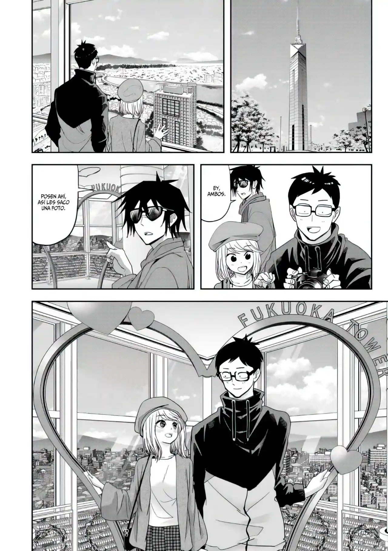 Love After World Domination - Capítulo 25 - Página 17 - LectorTMOo