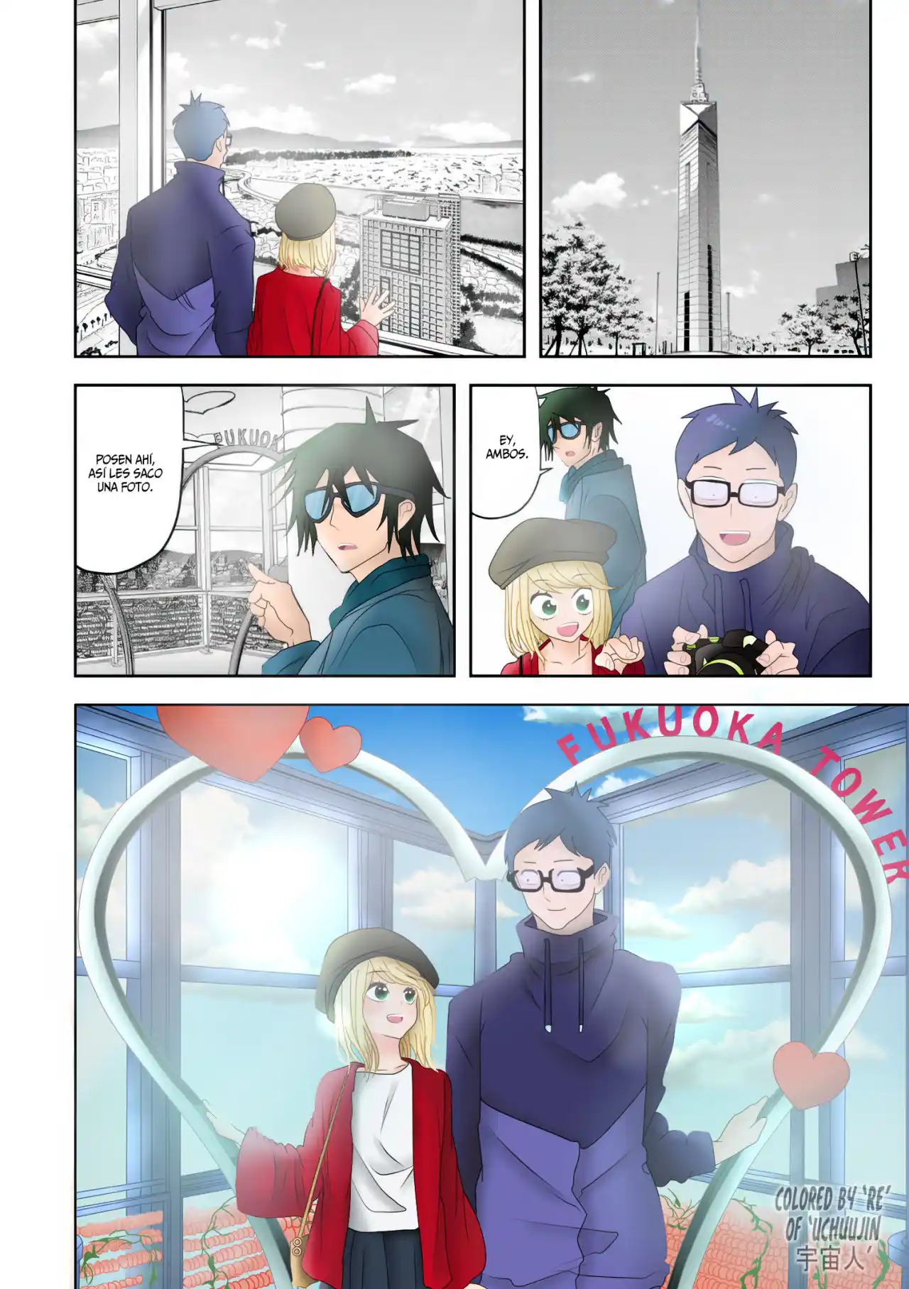 Love After World Domination - Capítulo 25 - Página 18 - LectorTMOo