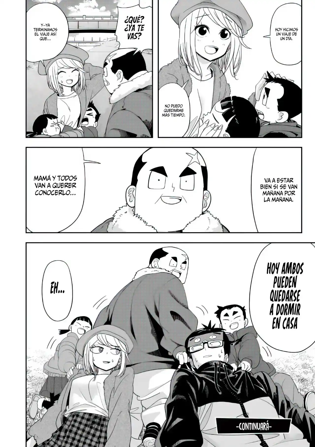 Love After World Domination - Capítulo 25 - Página 24 - LectorTMOo