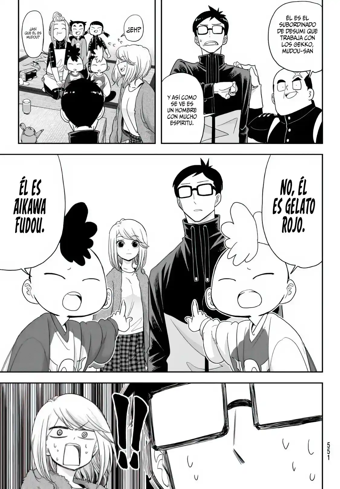 Love After World Domination - Capítulo 26 - Página 6 - LectorTMOo