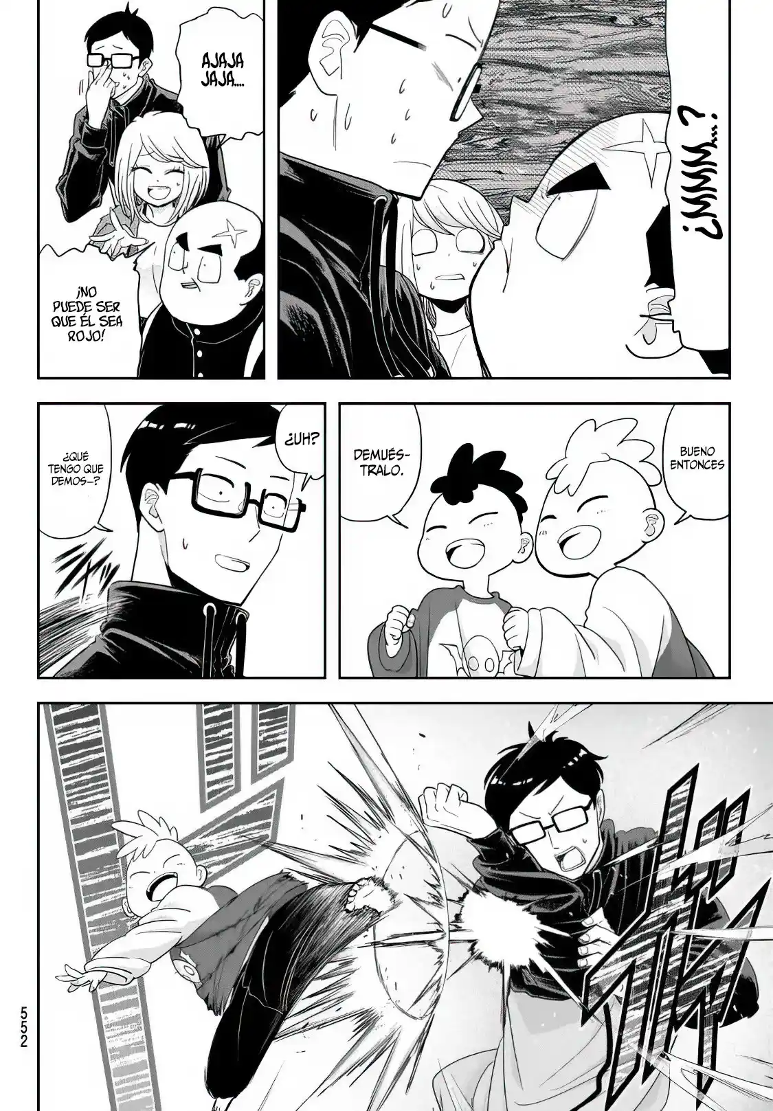 Love After World Domination - Capítulo 26 - Página 7 - LectorTMOo