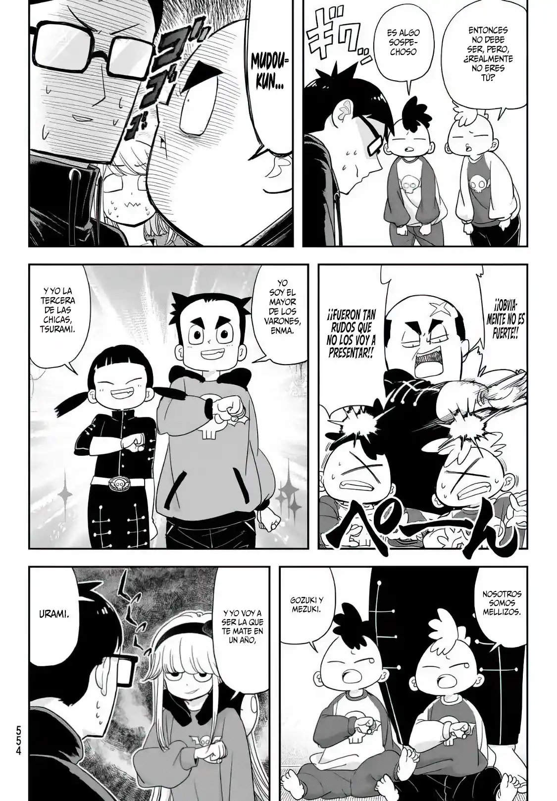 Love After World Domination - Capítulo 26 - Página 9 - LectorTMOo