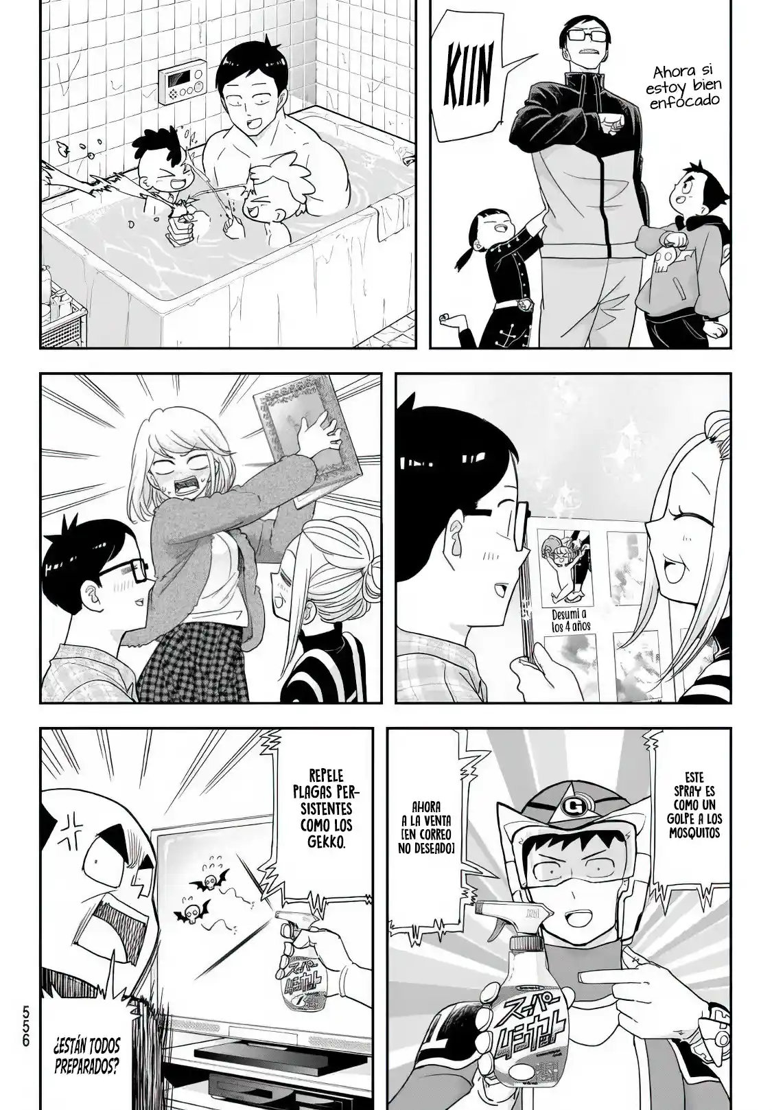 Love After World Domination - Capítulo 26 - Página 11 - LectorTMOo