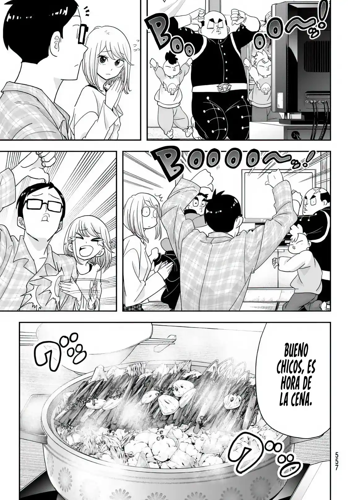 Love After World Domination - Capítulo 26 - Página 12 - LectorTMOo