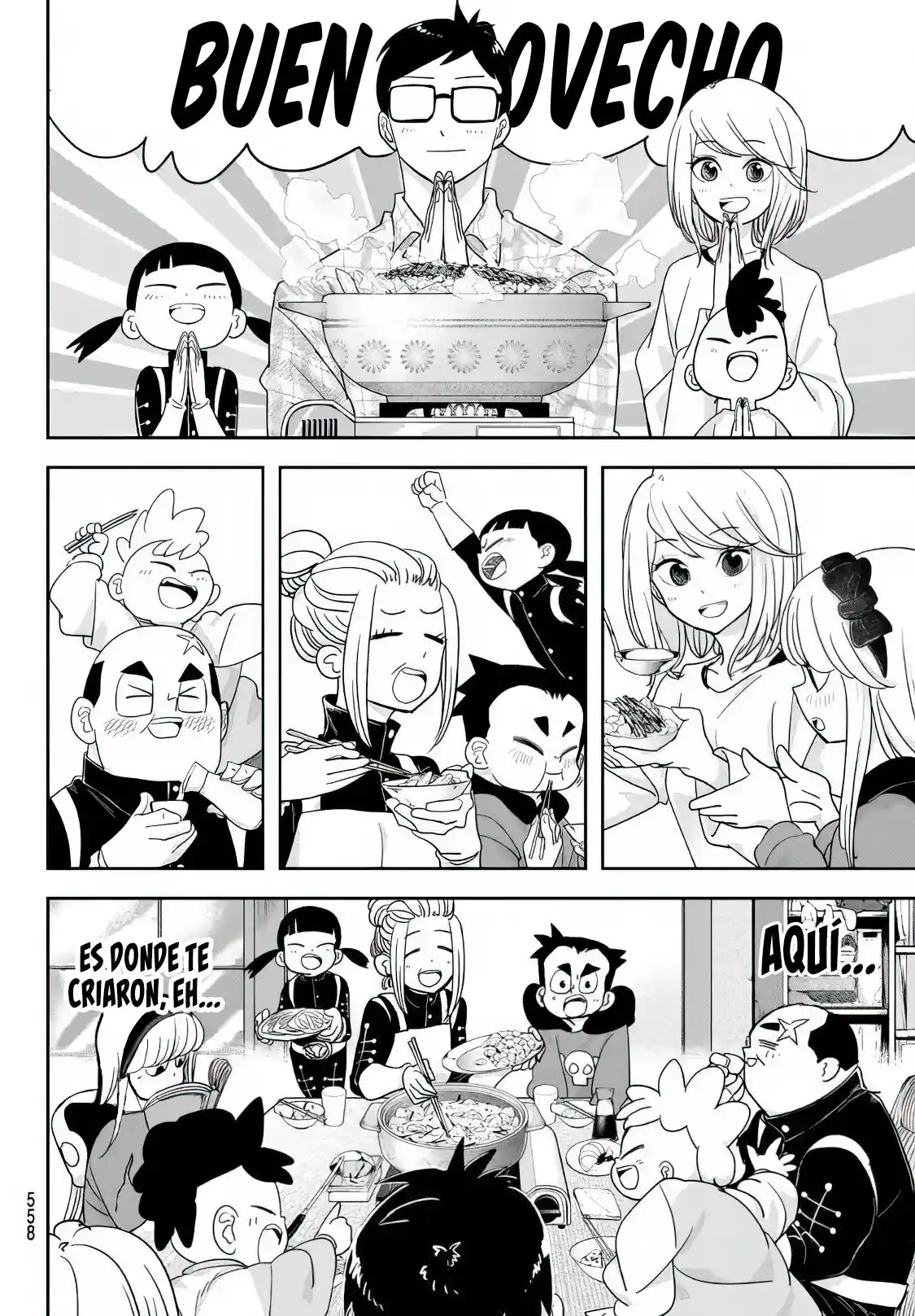 Love After World Domination - Capítulo 26 - Página 13 - LectorTMOo