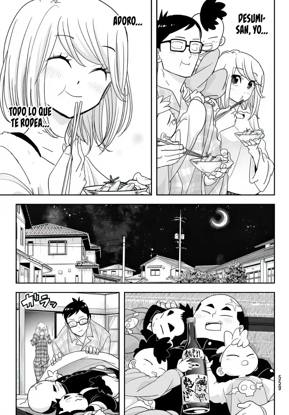 Love After World Domination - Capítulo 26 - Página 14 - LectorTMOo