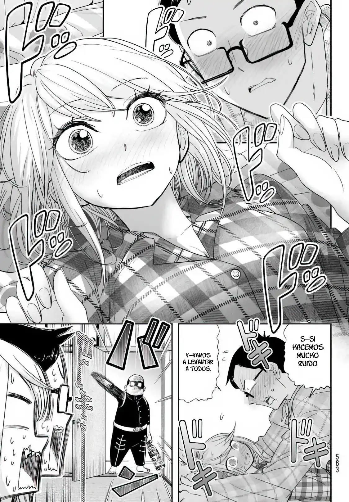 Love After World Domination - Capítulo 26 - Página 18 - LectorTMOo