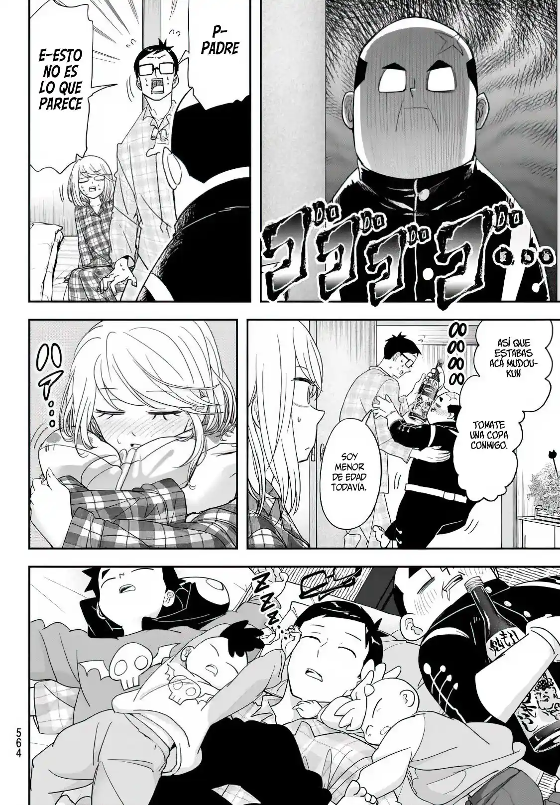 Love After World Domination - Capítulo 26 - Página 20 - LectorTMOo