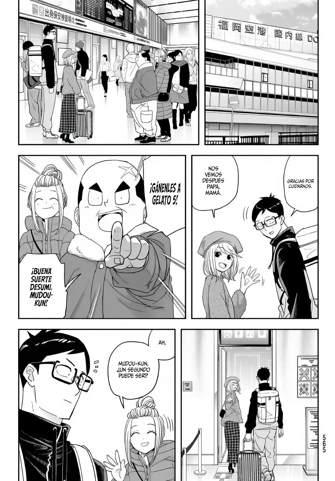 Love After World Domination - Capítulo 26 - Página 21 - LectorTMOo