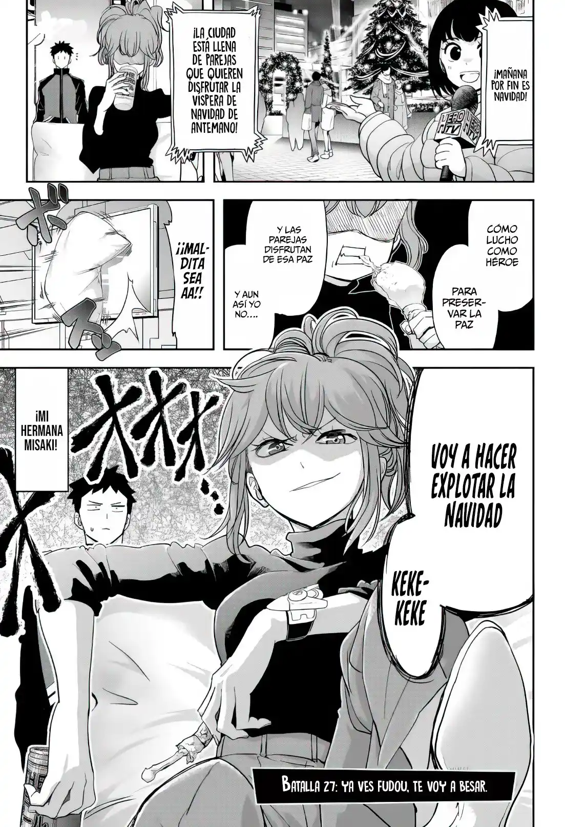 Love After World Domination - Capítulo 27 - Página 4 - LectorTMOo