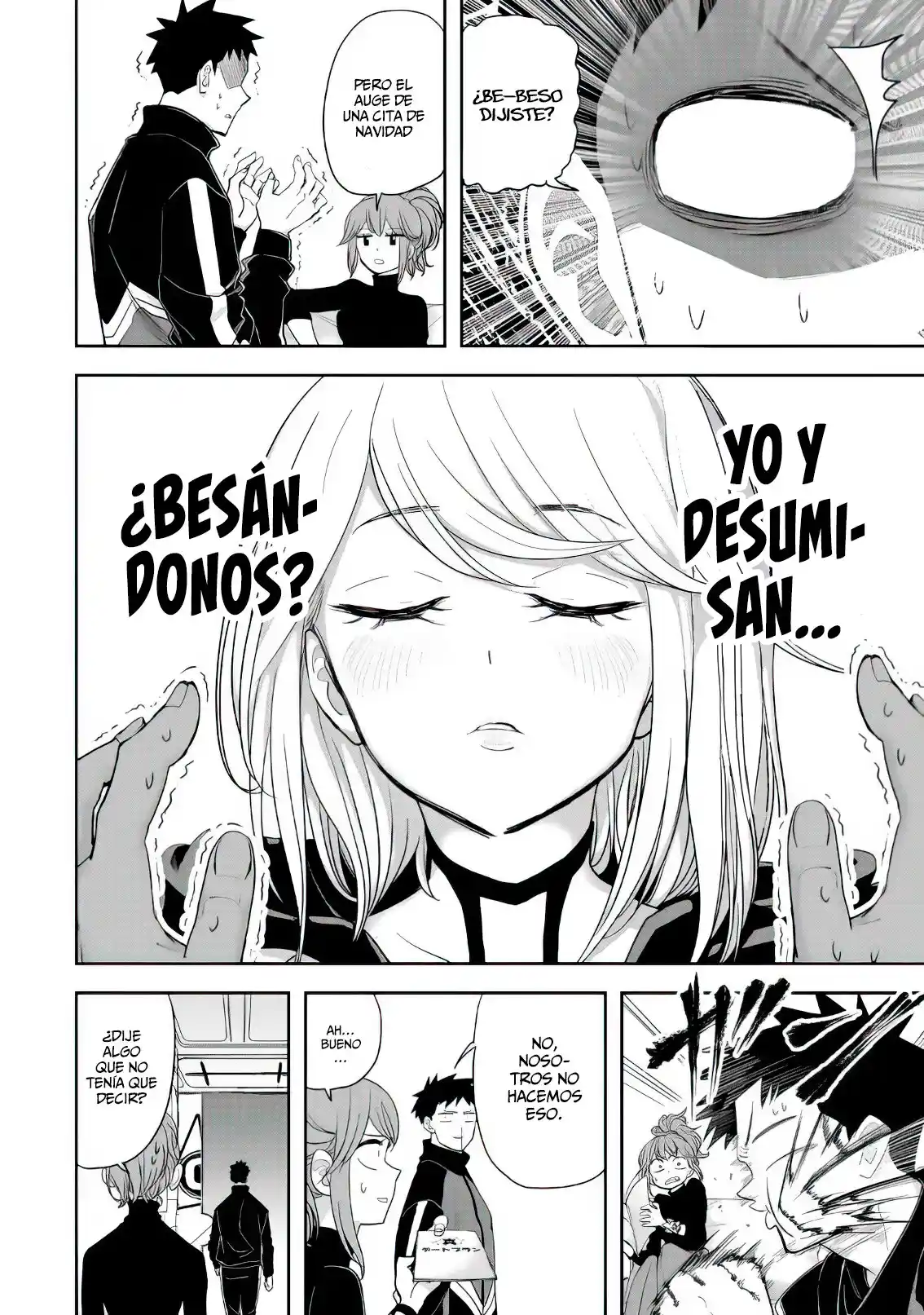 Love After World Domination - Capítulo 27 - Página 7 - LectorTMOo