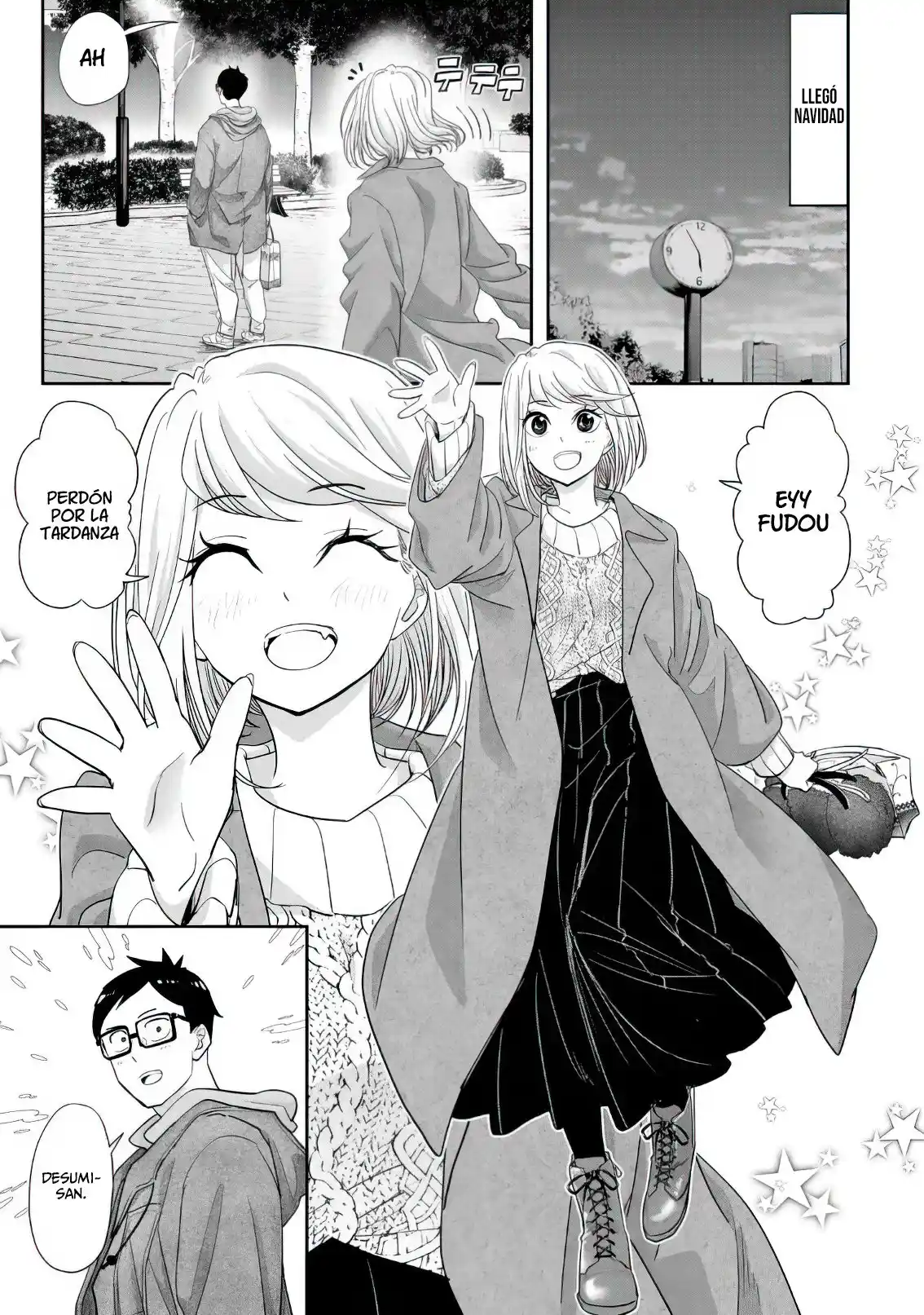 Love After World Domination - Capítulo 27 - Página 8 - LectorTMOo