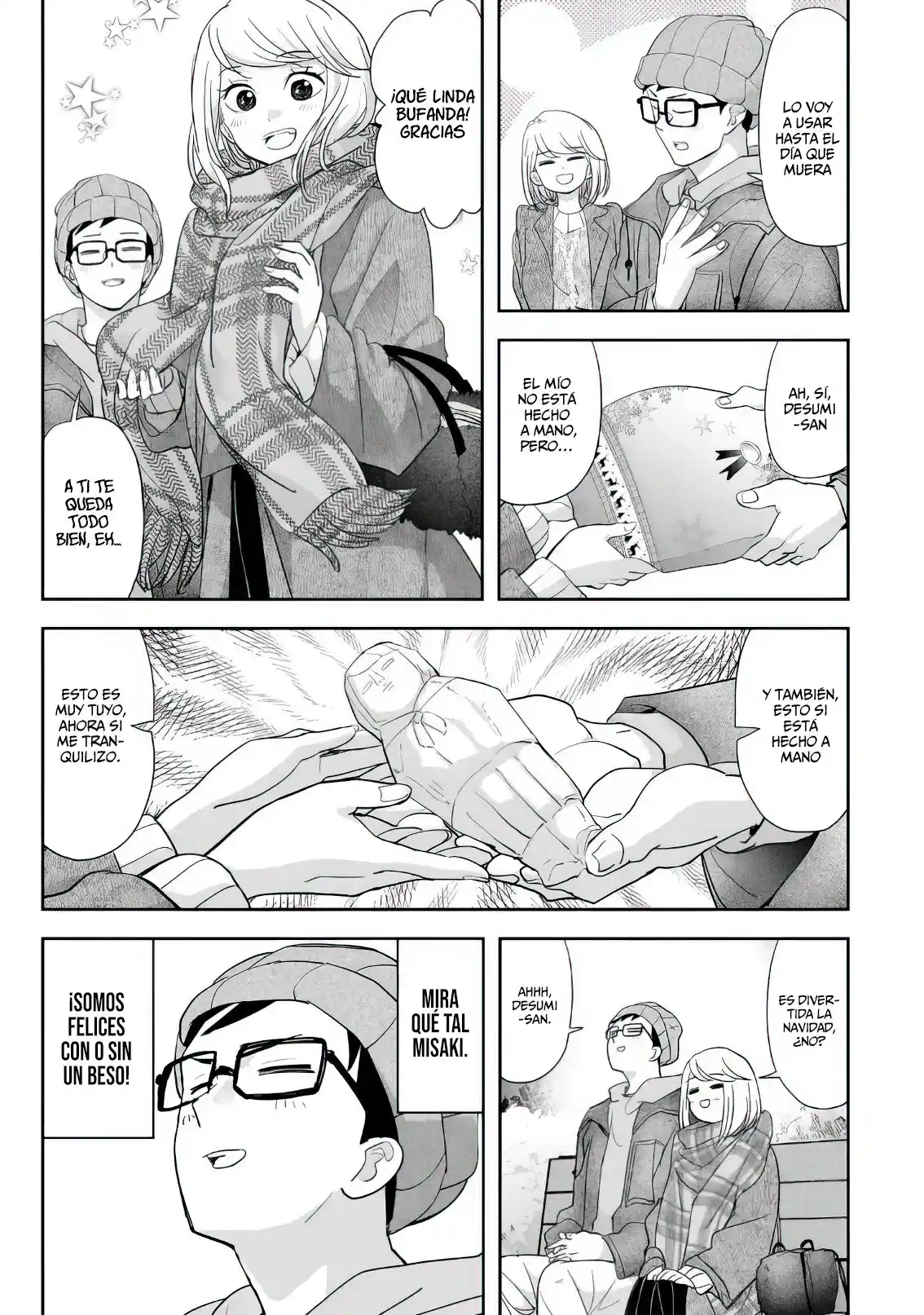 Love After World Domination - Capítulo 27 - Página 10 - LectorTMOo