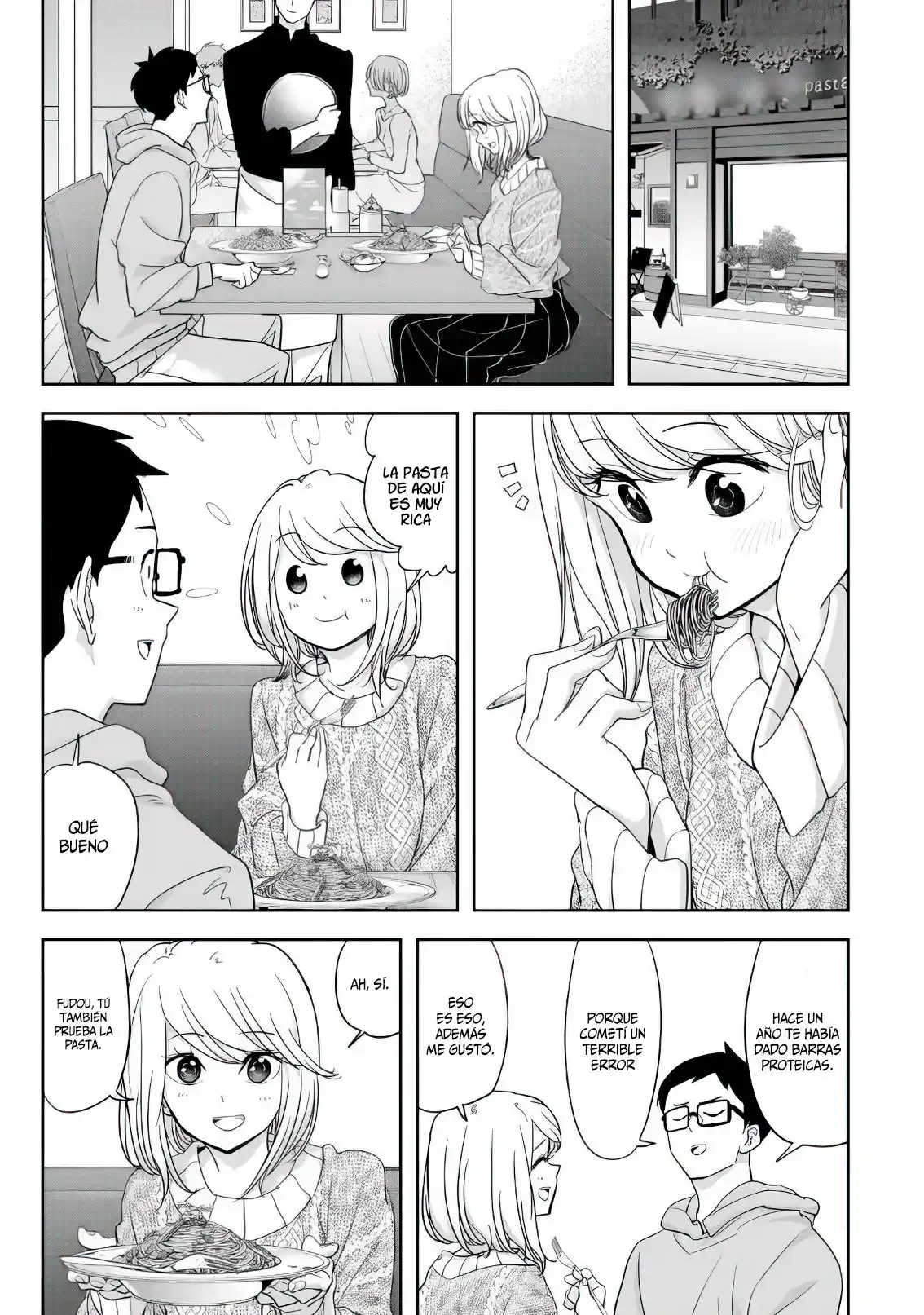 Love After World Domination - Capítulo 27 - Página 12 - LectorTMOo