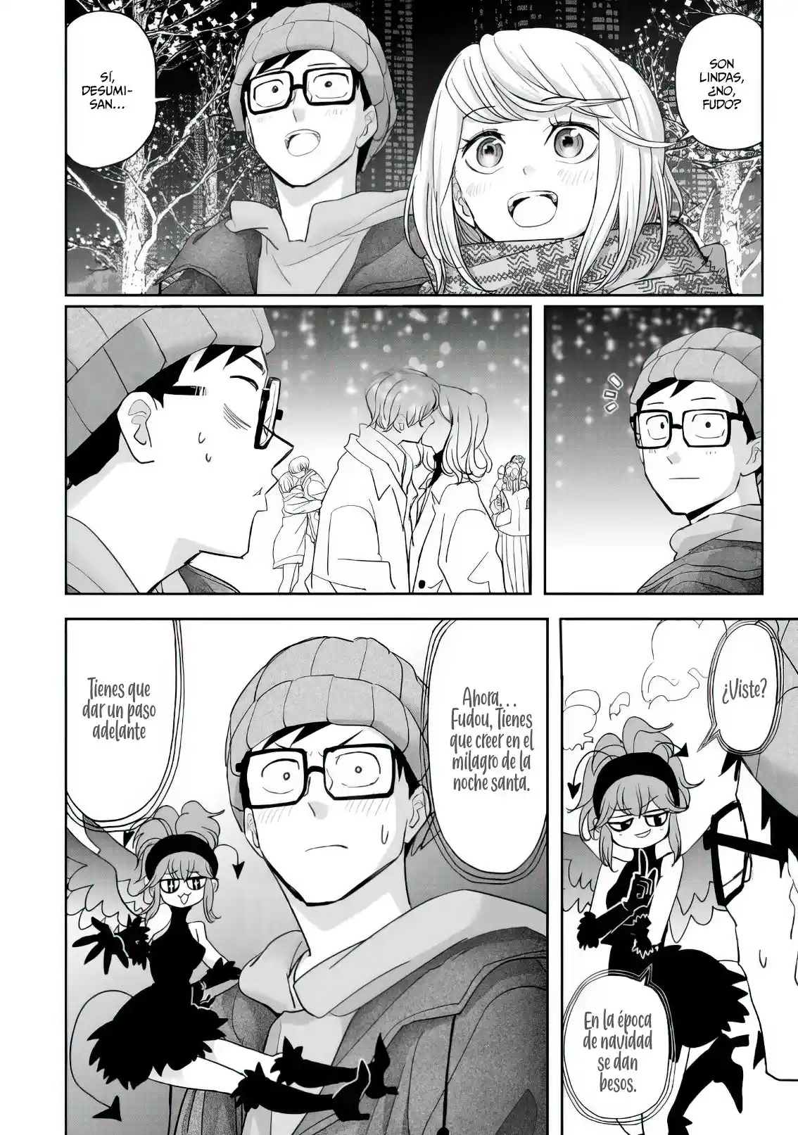 Love After World Domination - Capítulo 27 - Página 15 - LectorTMOo