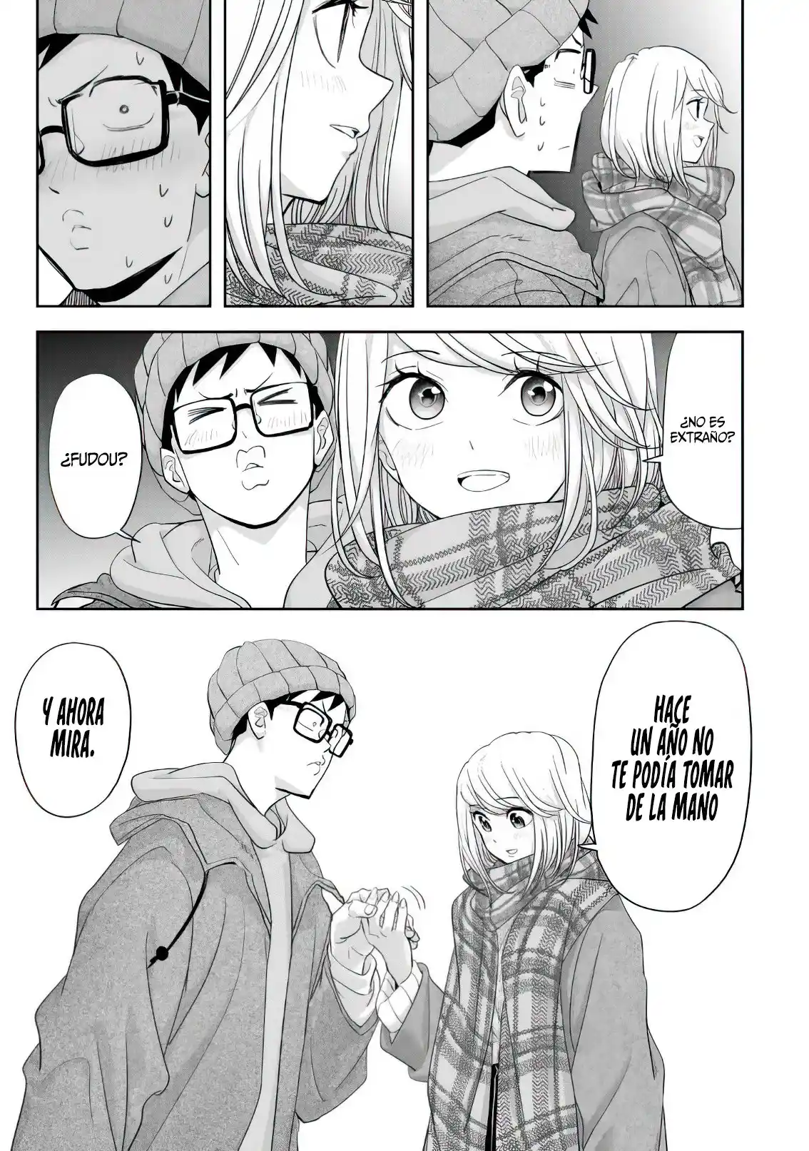 Love After World Domination - Capítulo 27 - Página 16 - LectorTMOo